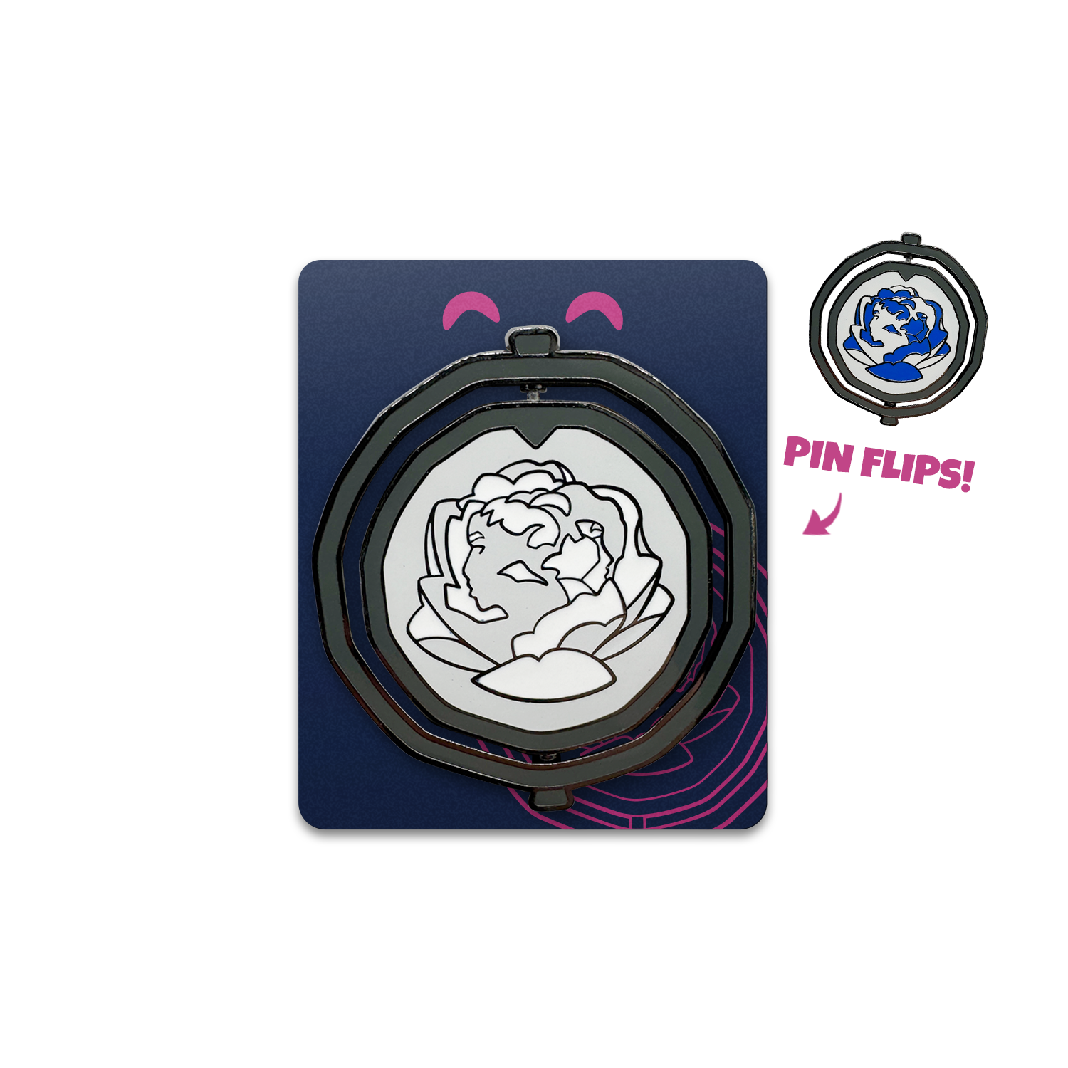 Ekko Stopwatch Pin - Image 4