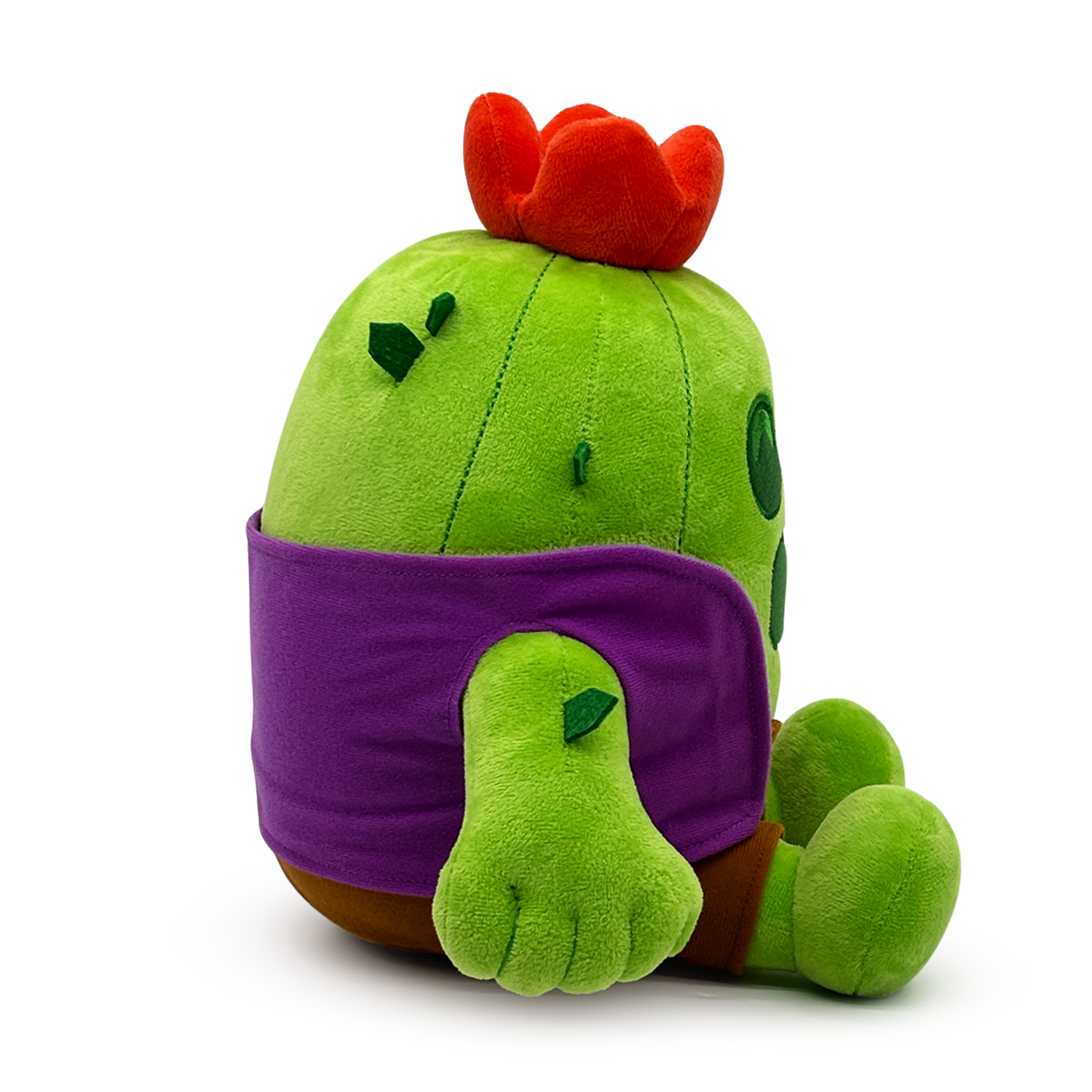Spike Plush (9in) - Image 3