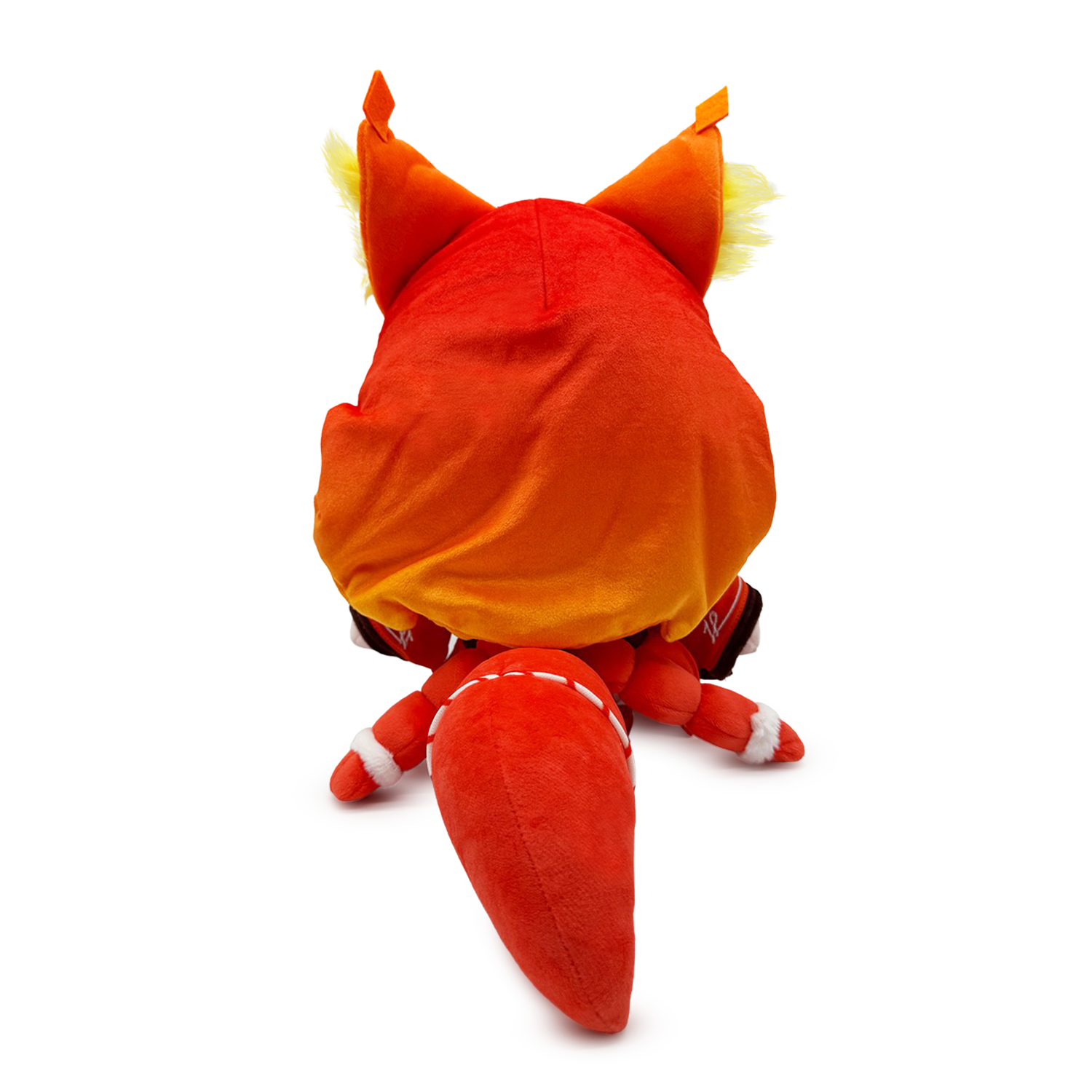 Fire Smug Alana Plush (9in) - Image 5