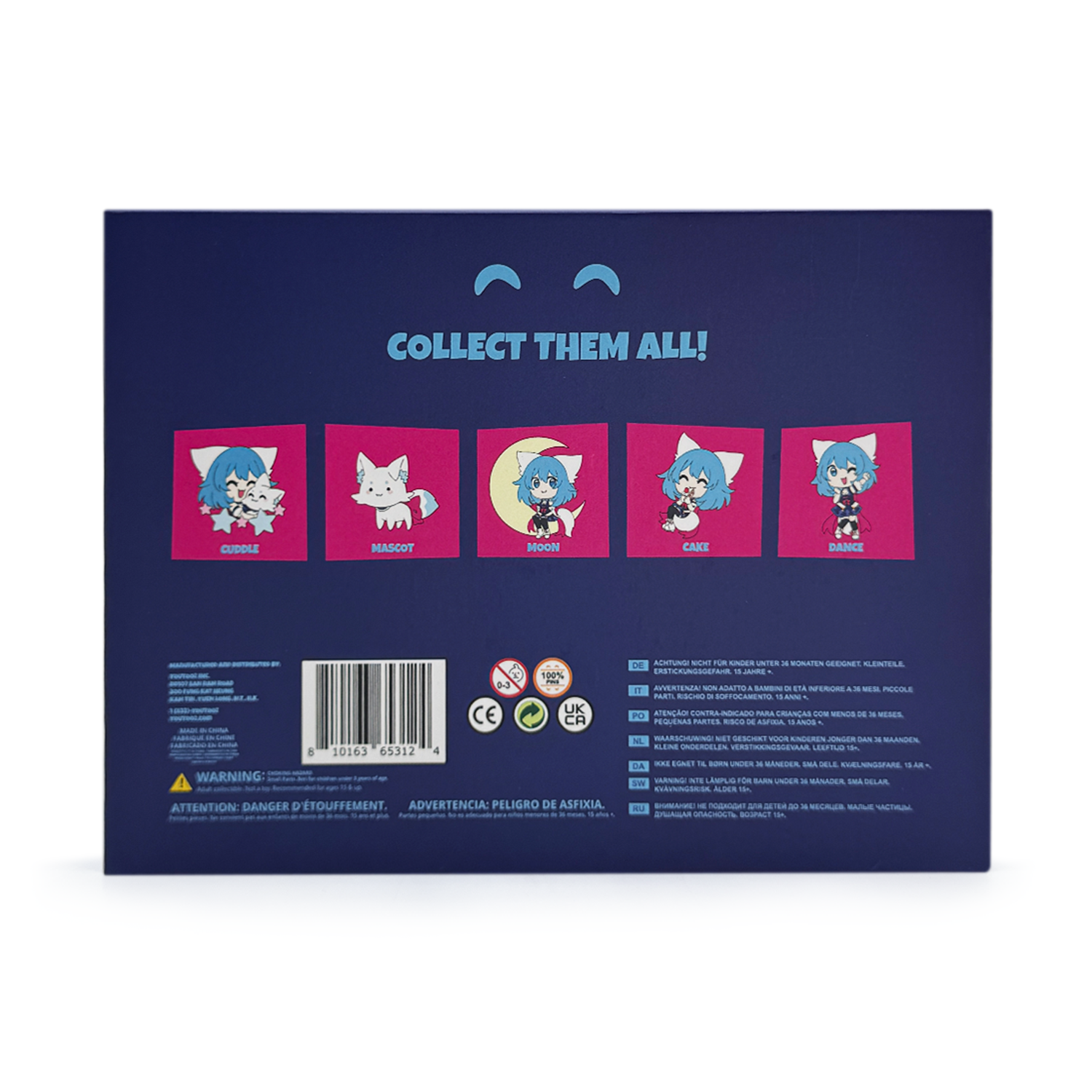 Wolfychu Pin Set - Image 10