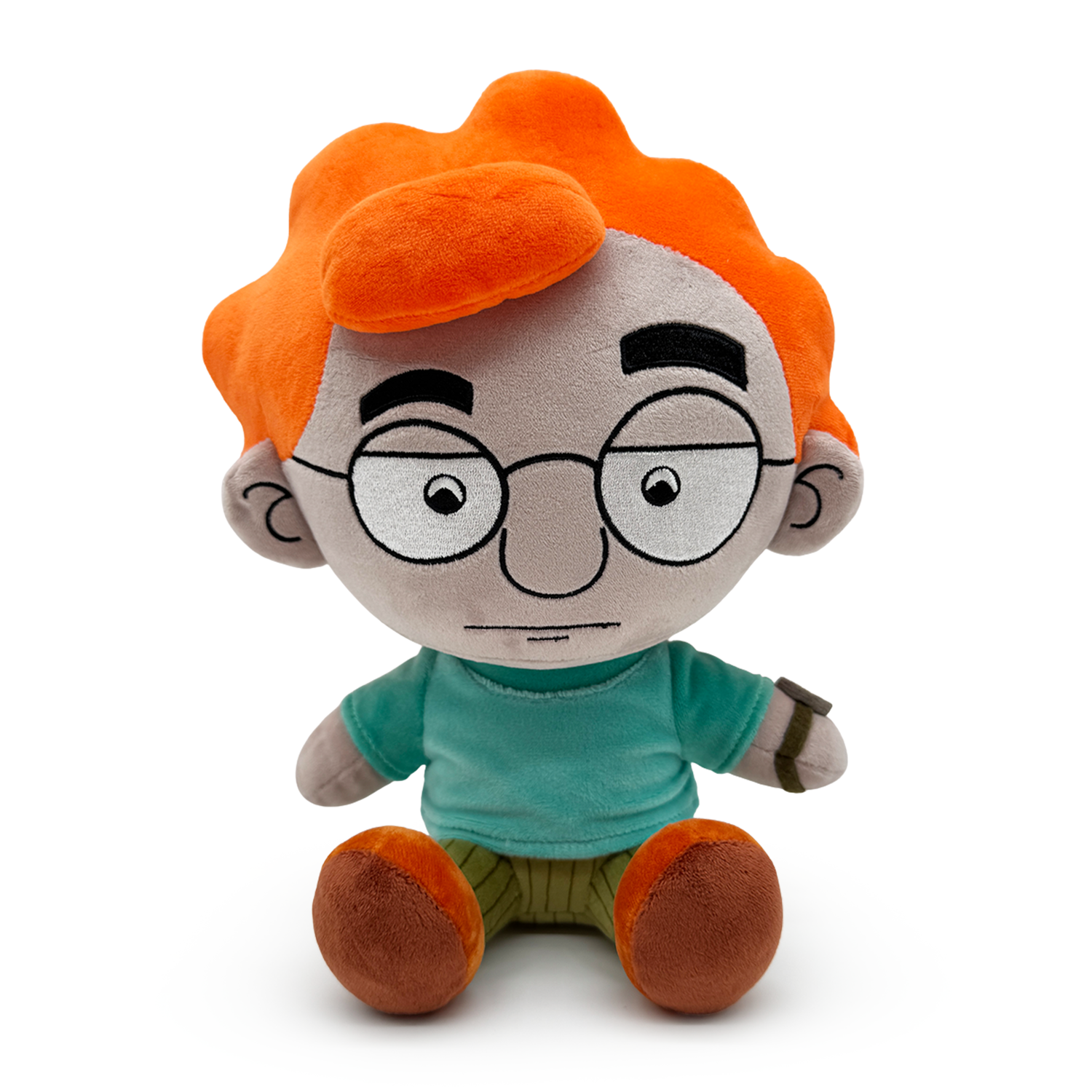 Alternative view of Todd Plush (9in)