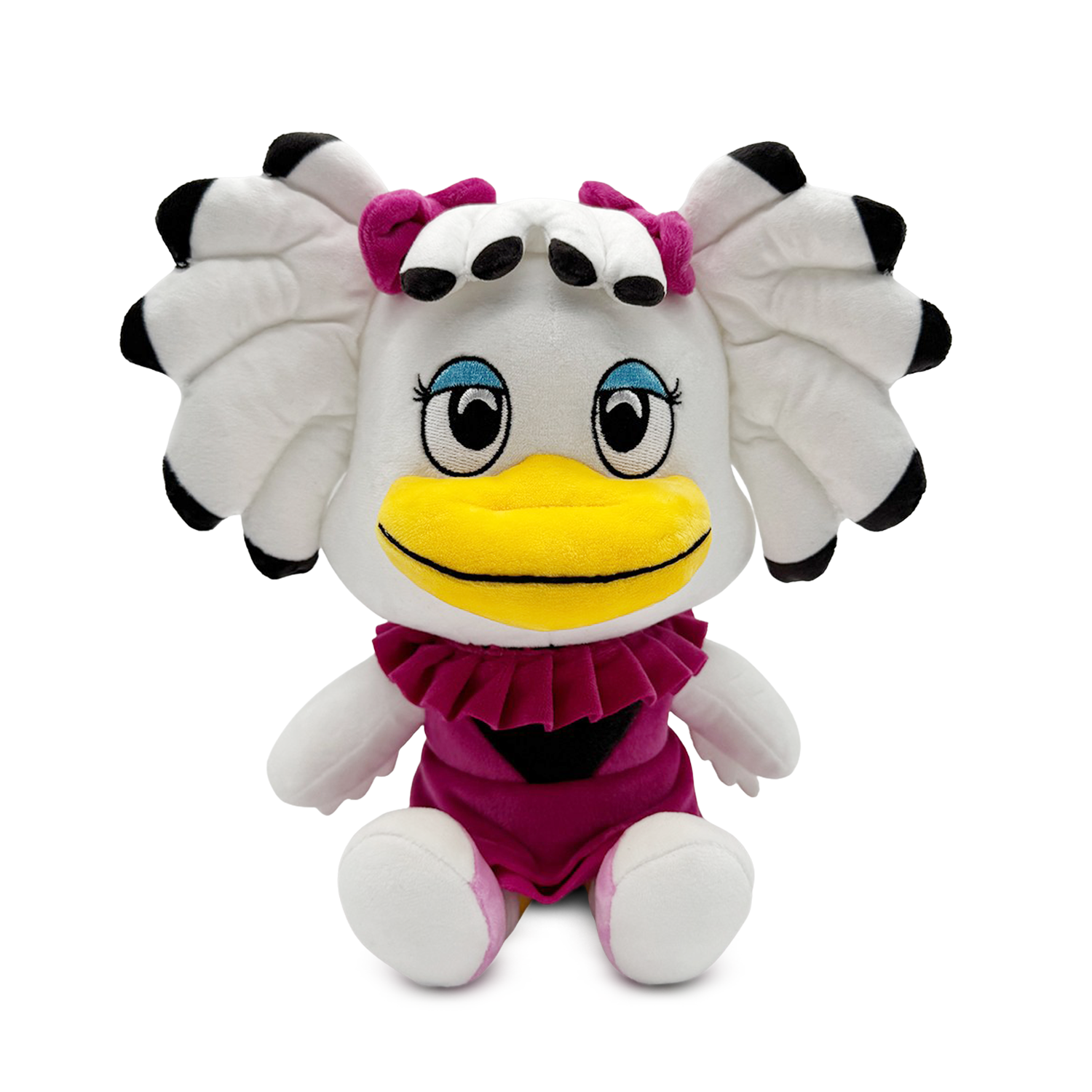 Alternative view of Helen Henny Plush (9in)