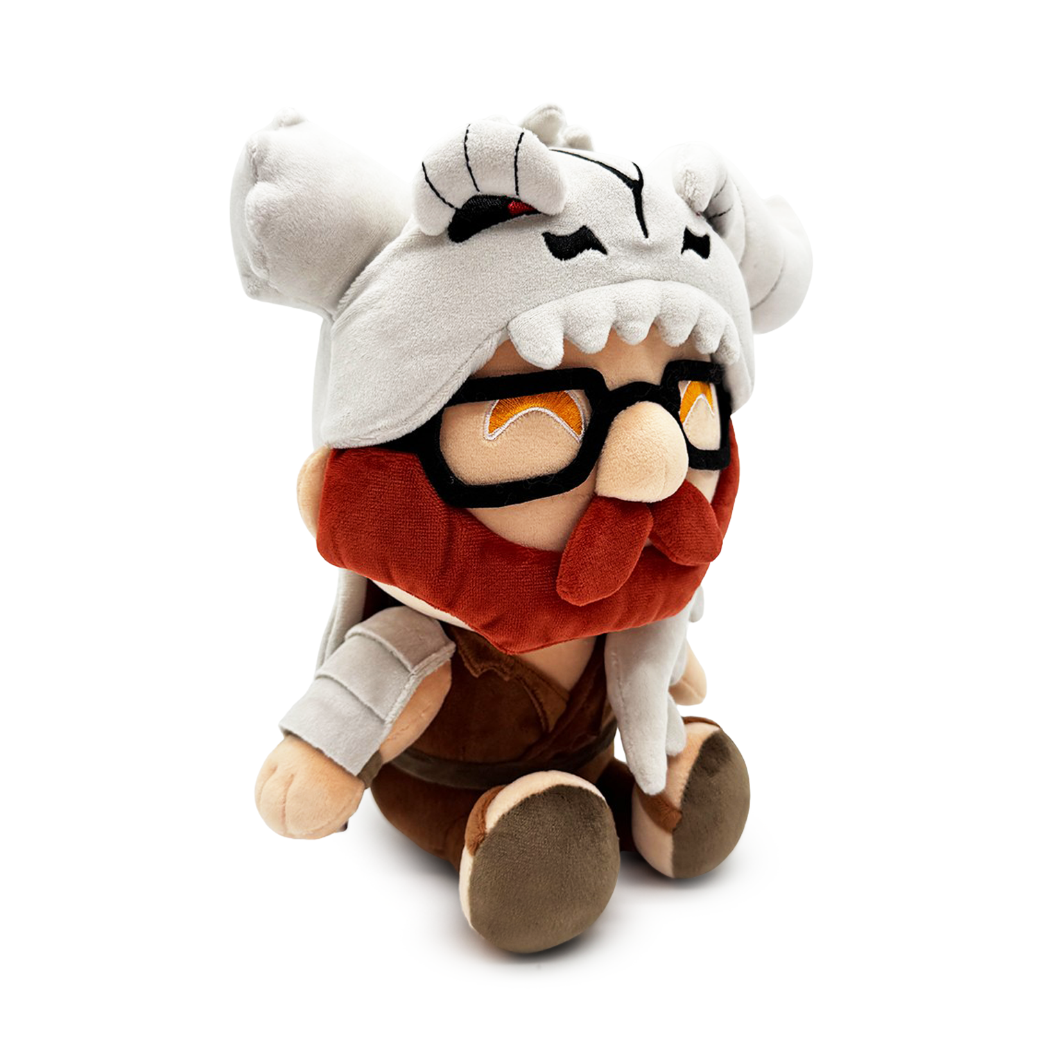 Brian Posehn Plush (9in) - Image 3