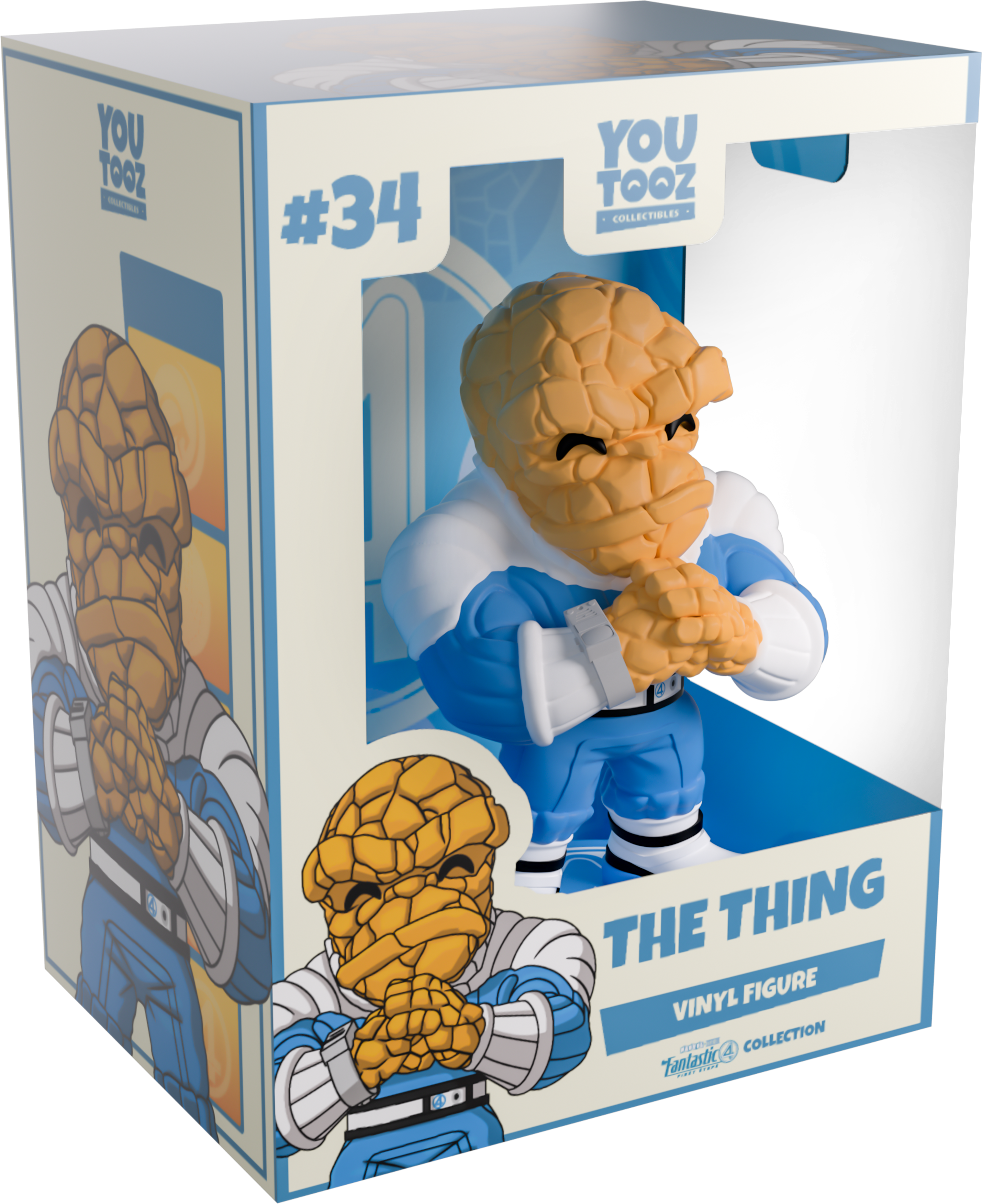 Alternative view of The Thing