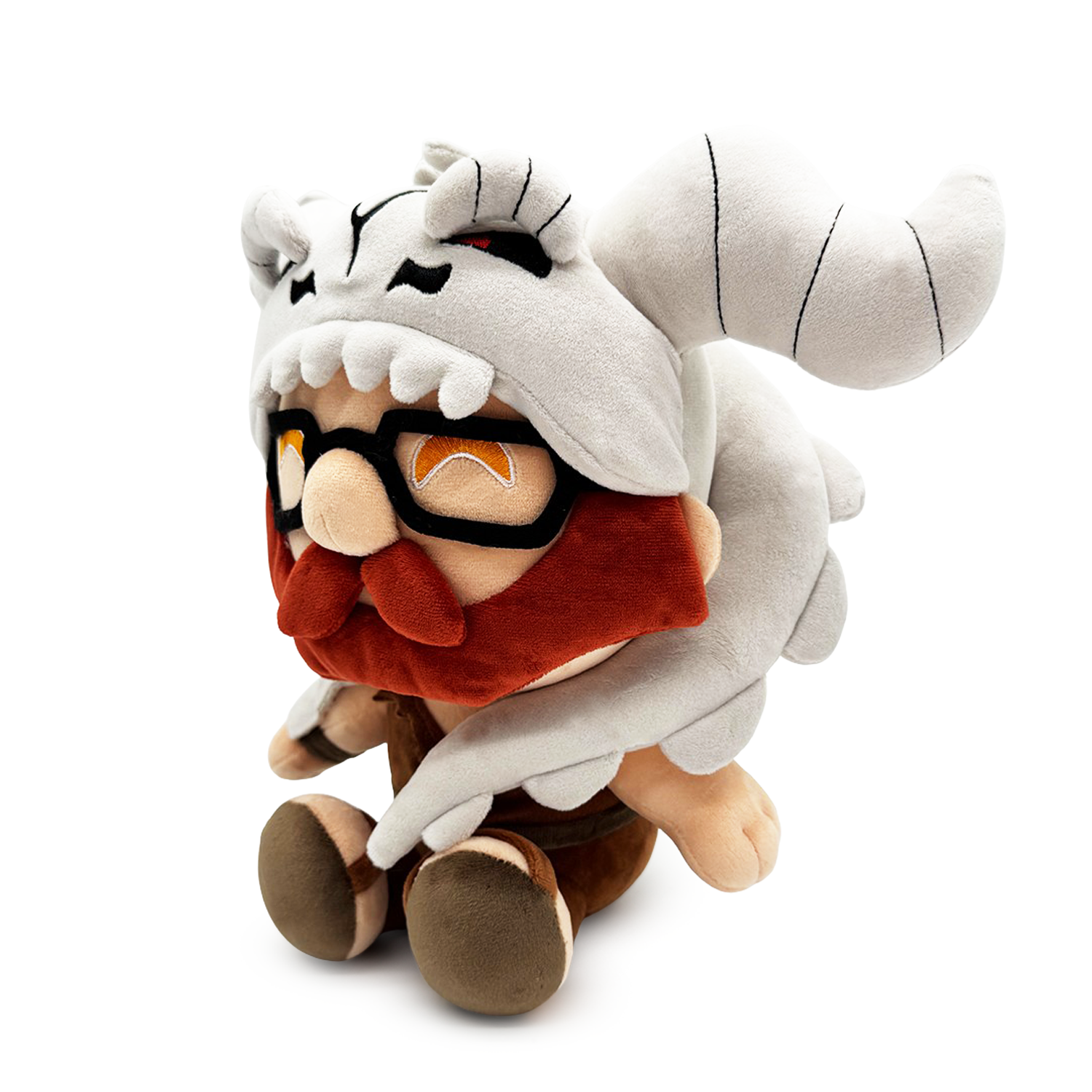 Brian Posehn Plush (9in) - Image 4