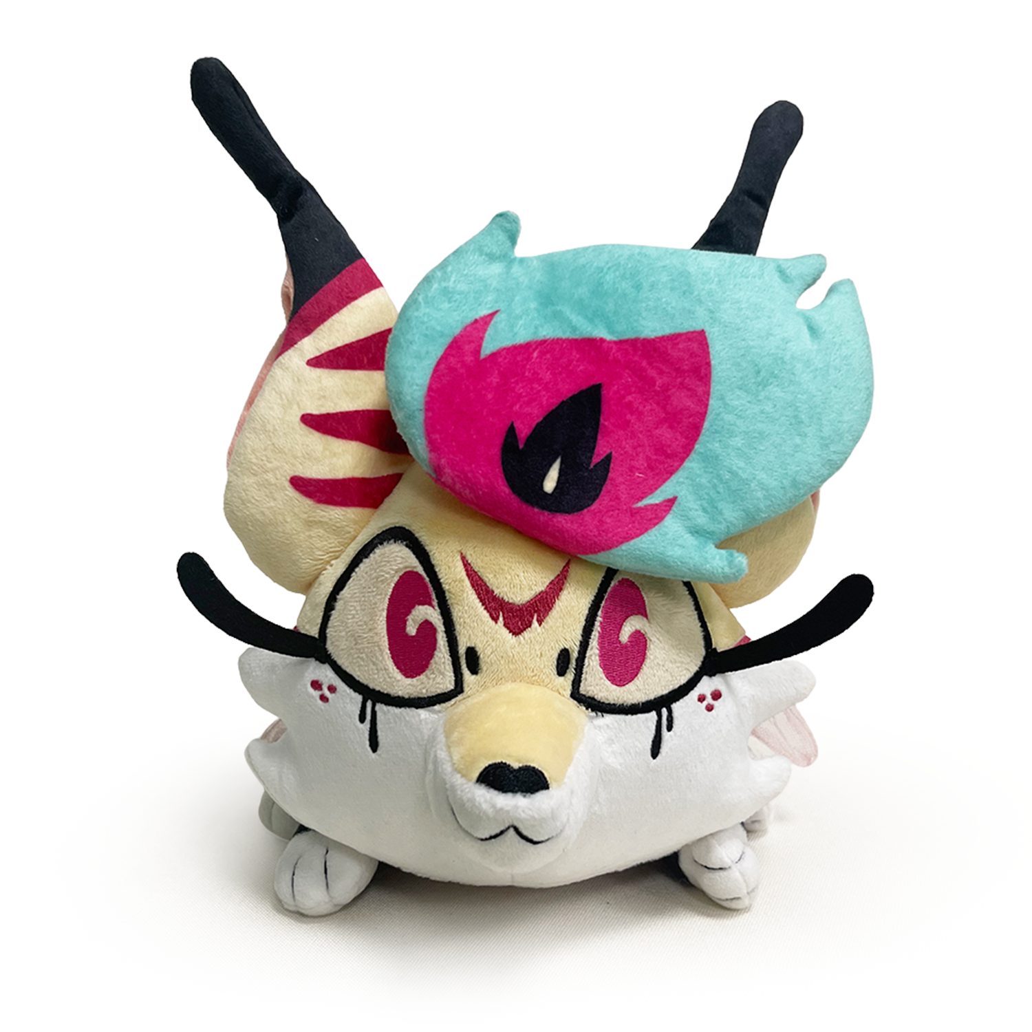 Alternative view of Beelzebub Weighted Plush (16in)