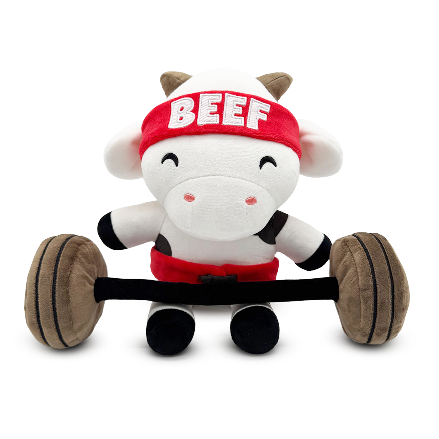 LeanBeefPatty Plush (9in) - Image 2