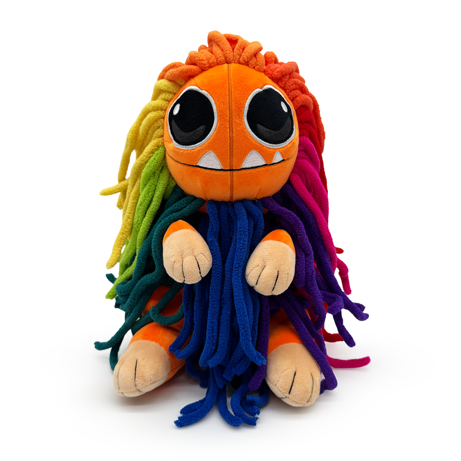 Alternative view of Yarnaby Plush (9in)