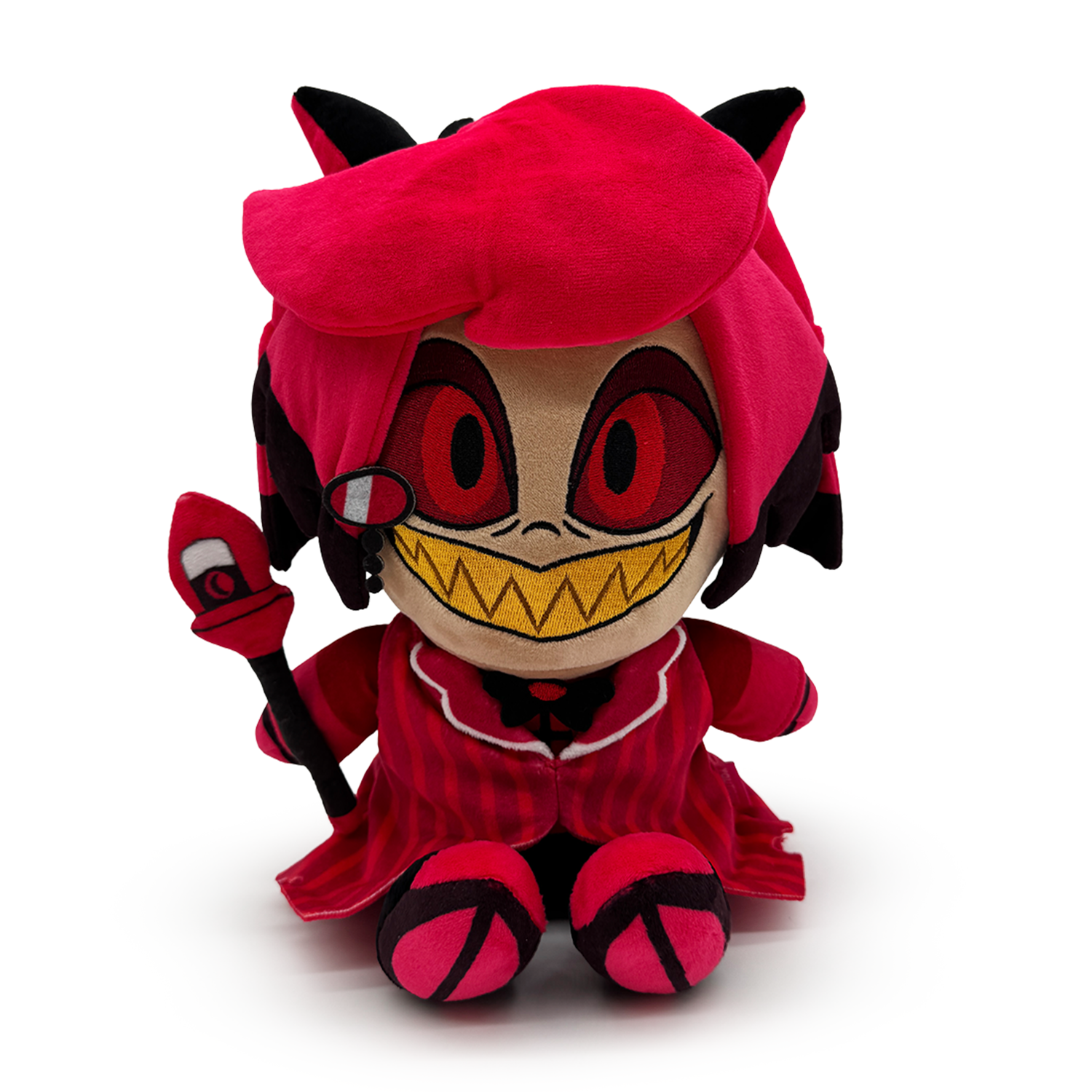 Alternative view of Alastor Plush (9in)