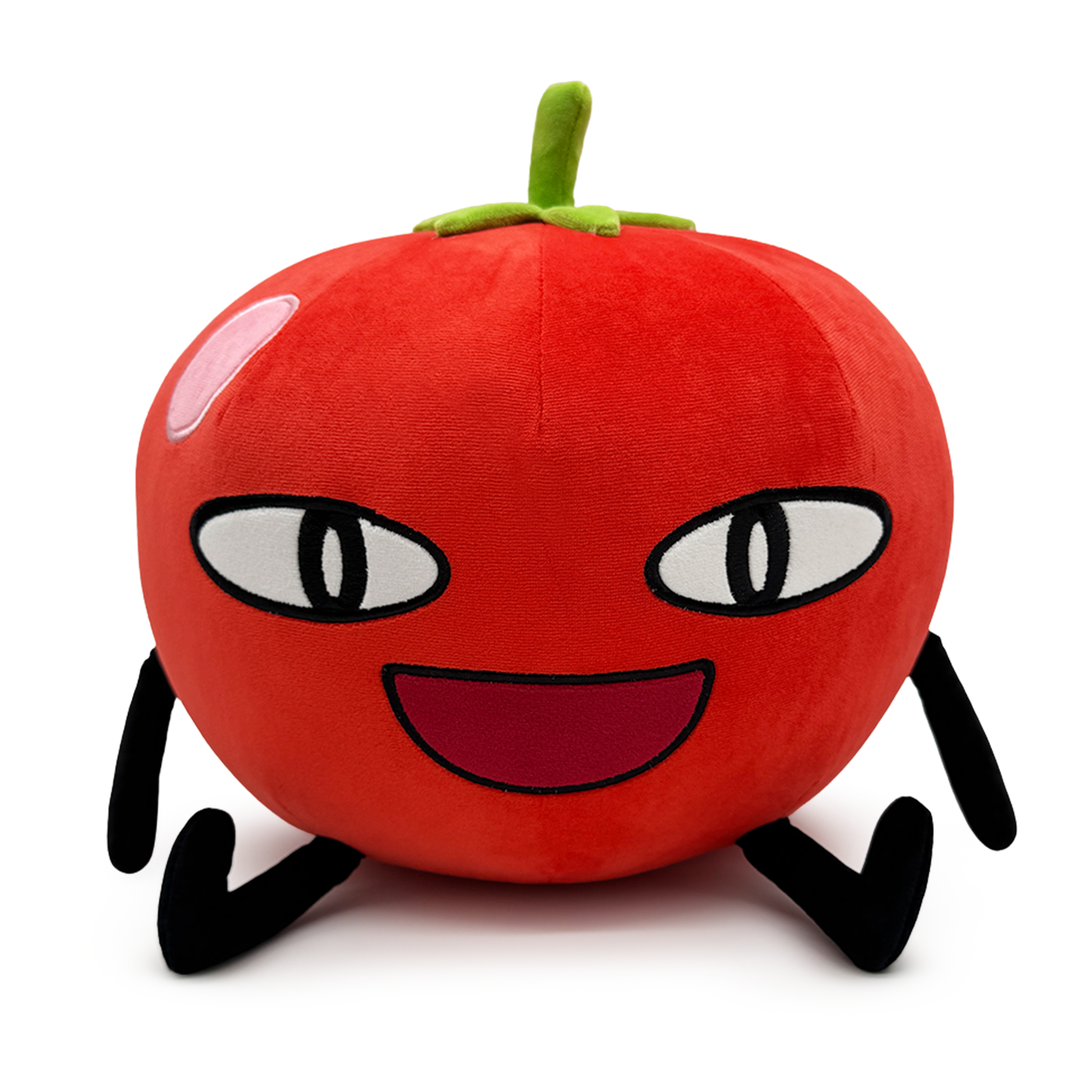 Alternative view of Tomato Plush (9in)