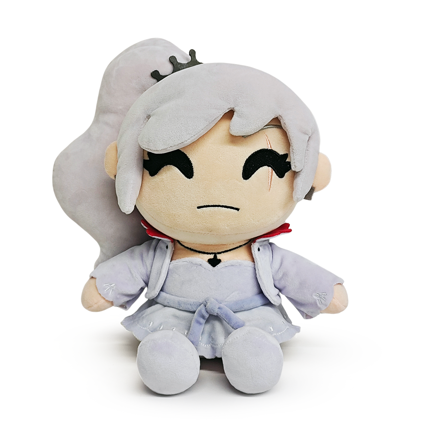 Alternative view of Weiss Plush (9in)