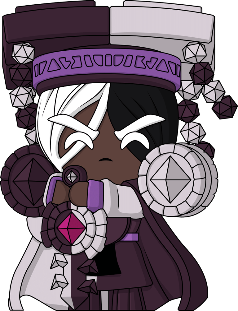 Dark Cacao Cookie - Image 3