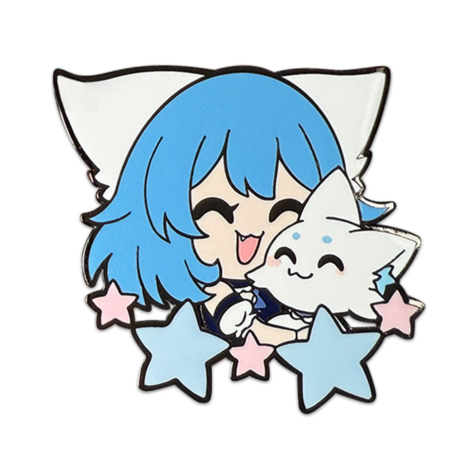 Wolfychu Pin Set - Image 7