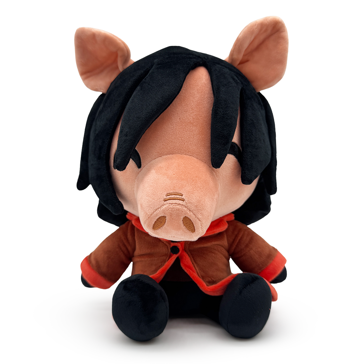 Alternative view of Pighead Plush (9in)