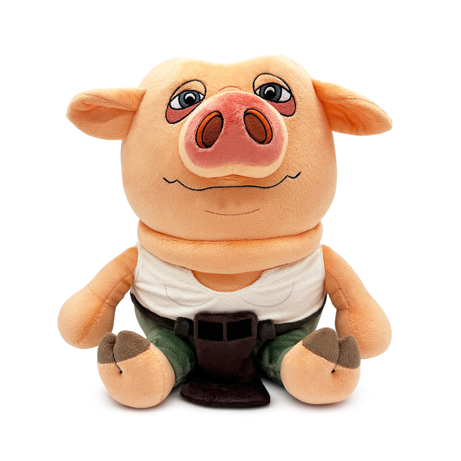Alternative view of Bristle Plush (9in)