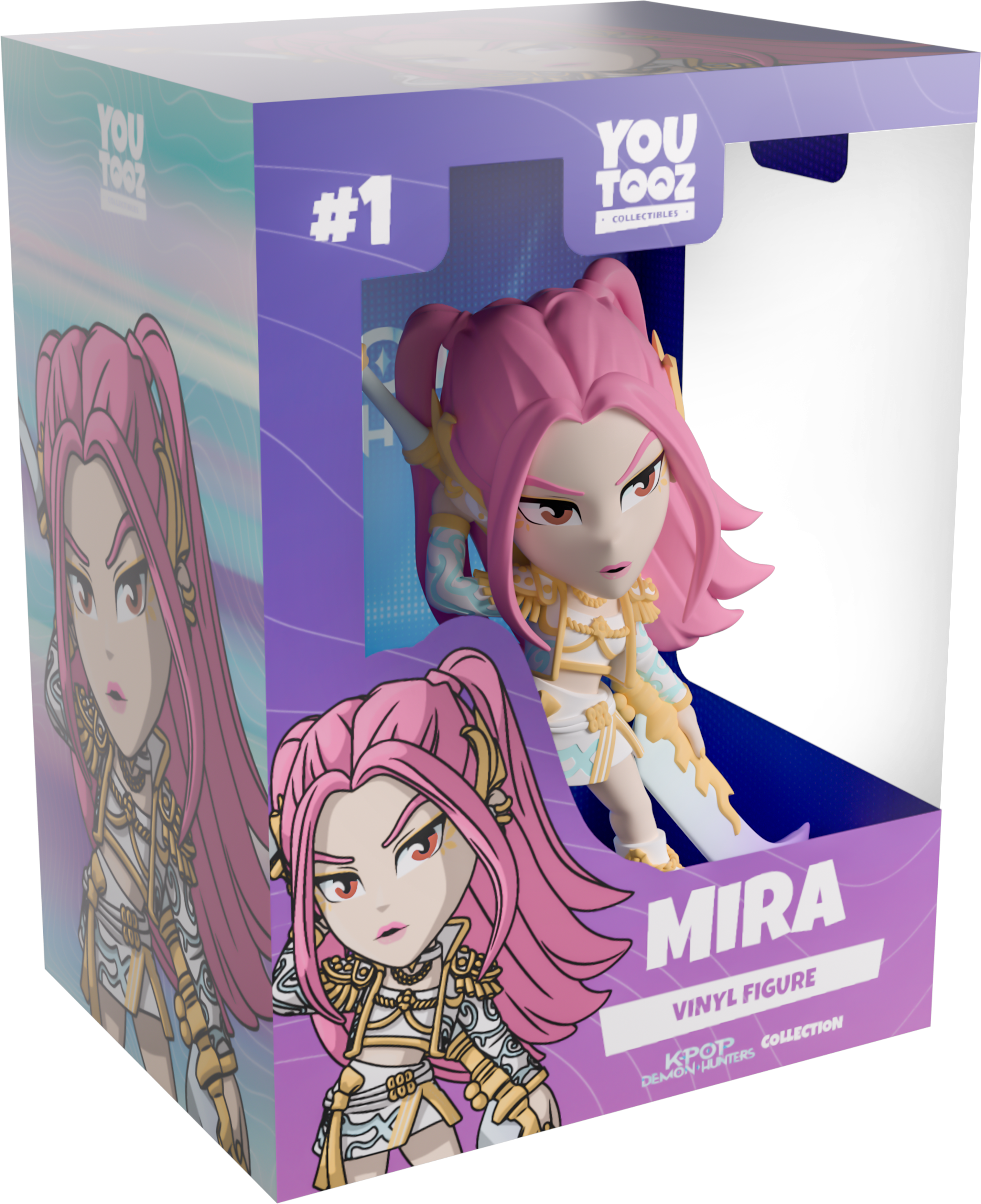 Alternative view of Mira