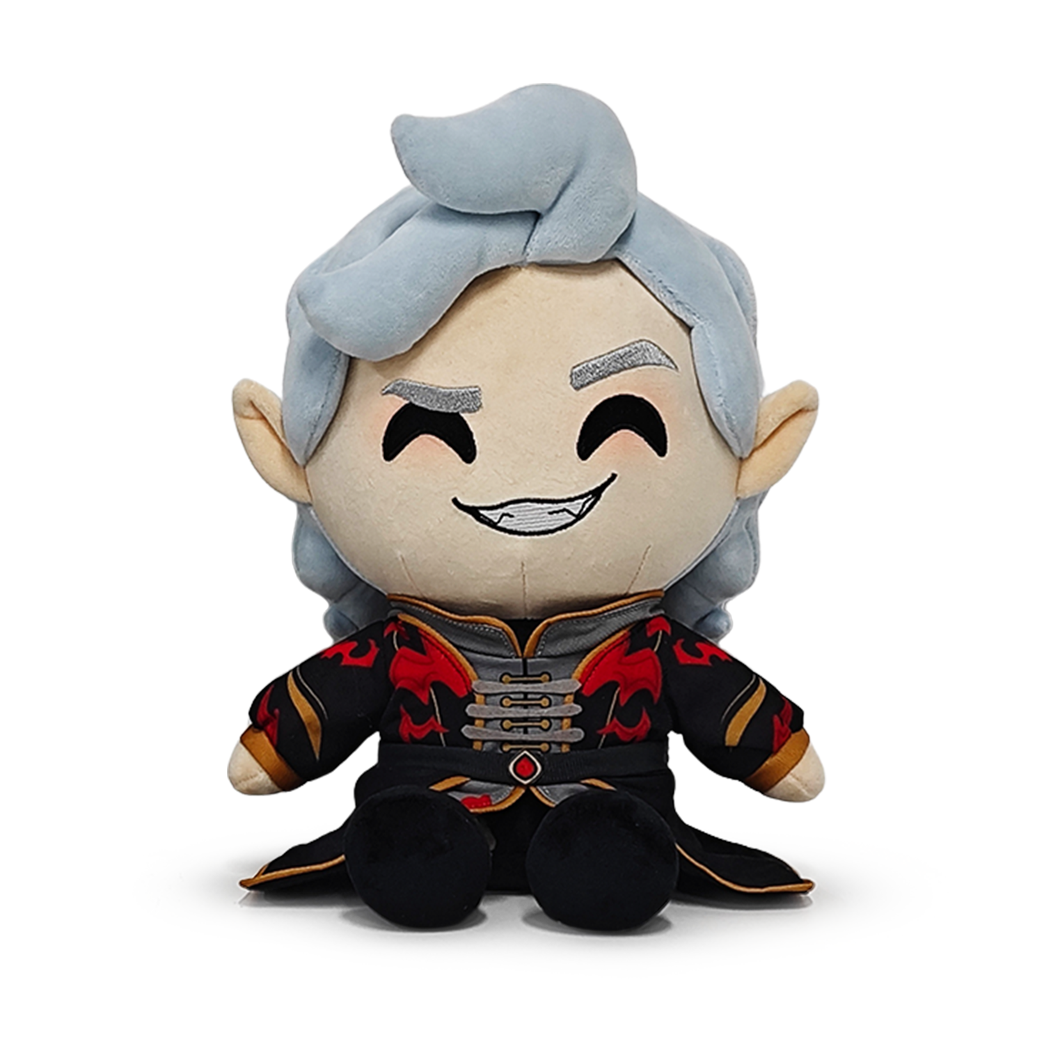 Alternative view of Ascended Astarion Plush (9in)