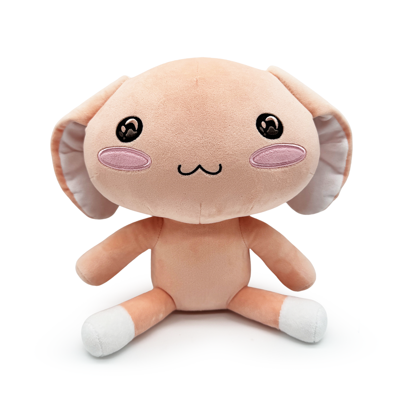 Alternative view of Jun Plush (9in)