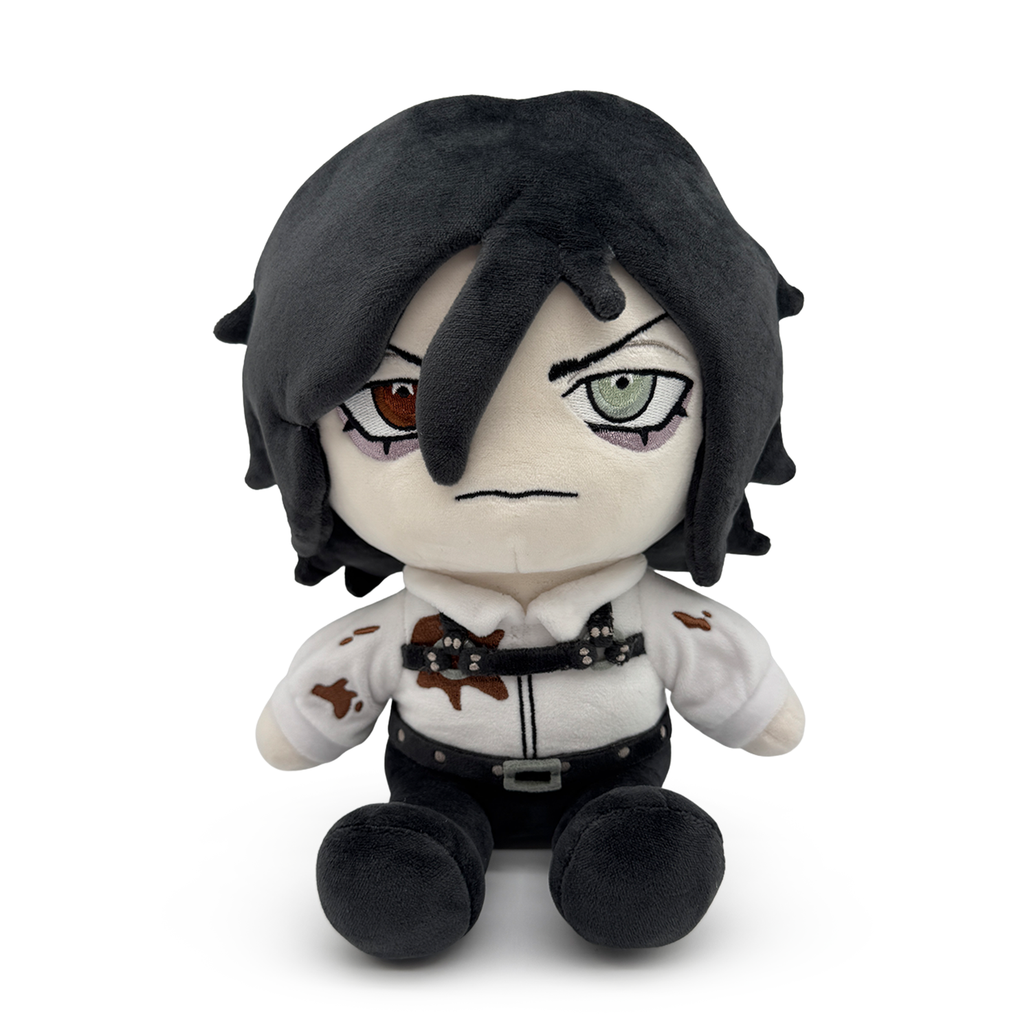 Alternative view of Oli Plush (9in)