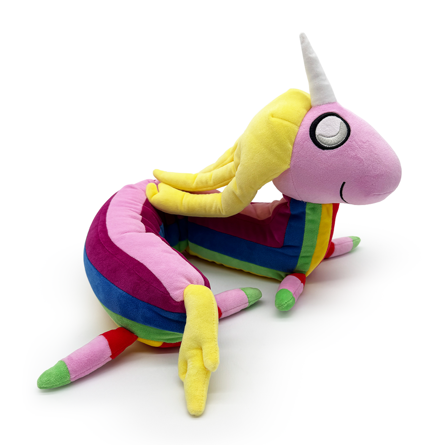Alternative view of Lady Rainicorn Plush (9in)