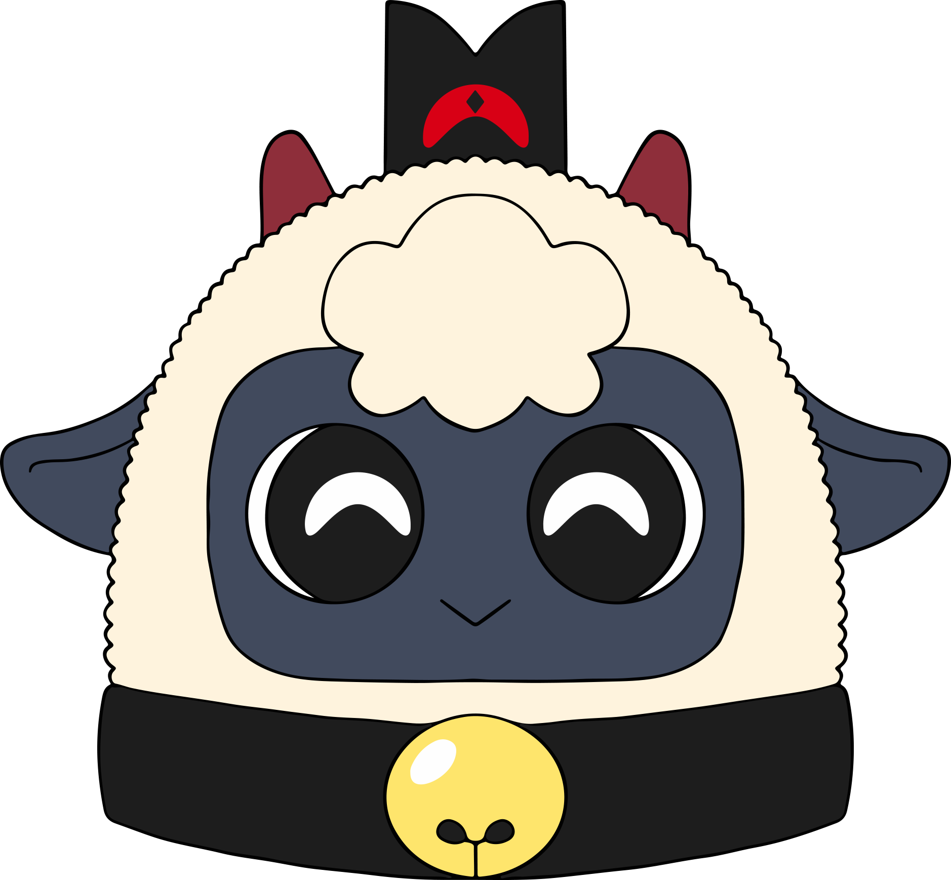 Lamb Beanie