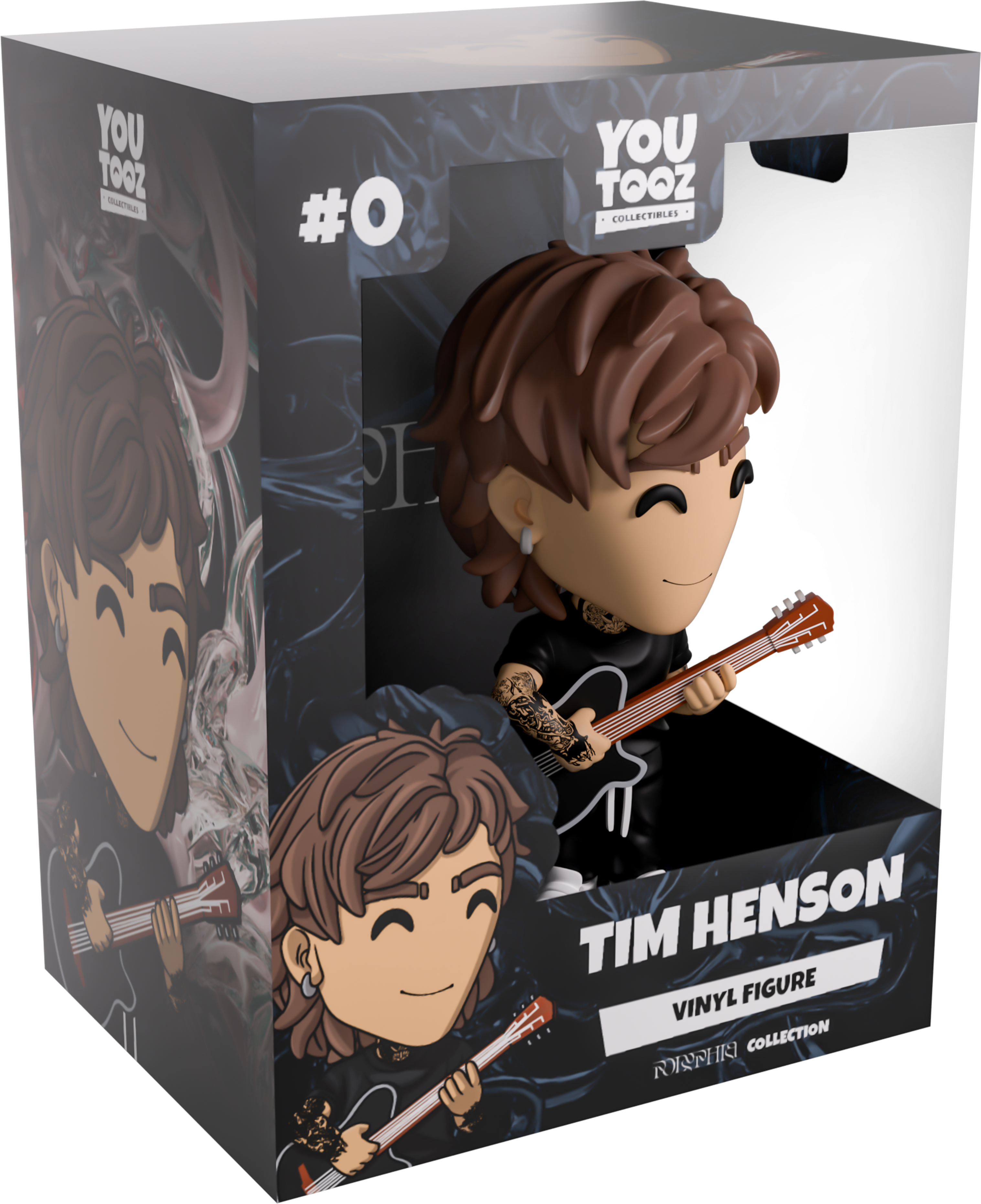 Alternative view of Tim Henson