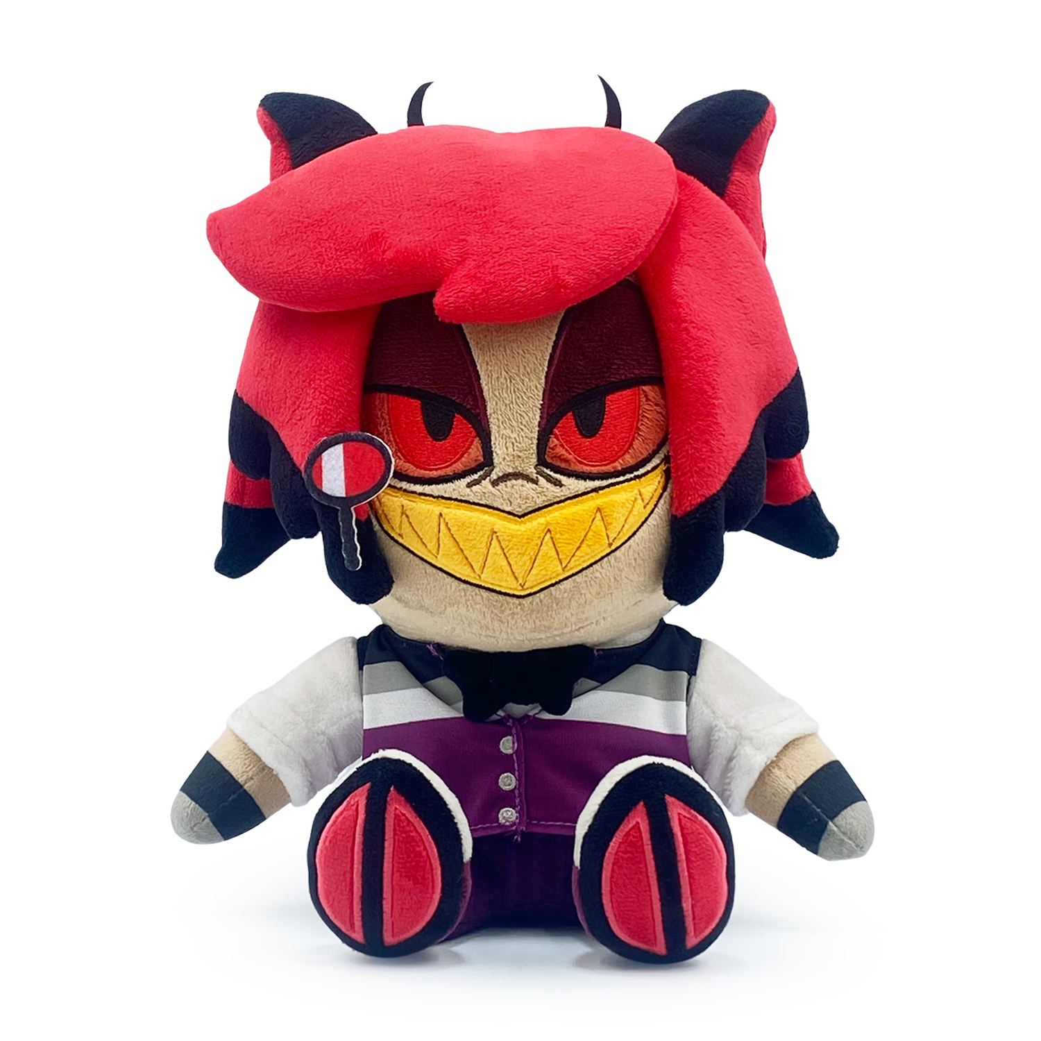 Alternative view of Pride Alastor Plush (9in)