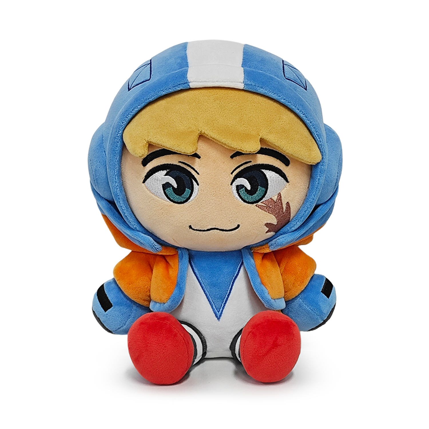 Alternative view of Wattson Plush (9in)