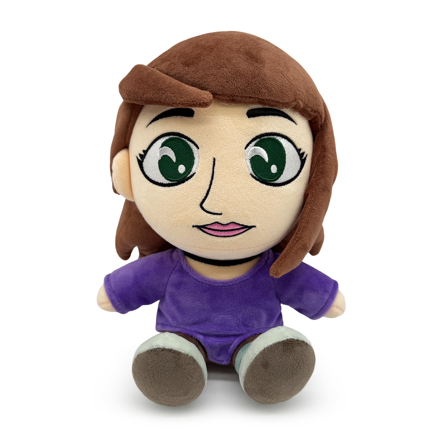 Alternative view of Ash Plush (9in)