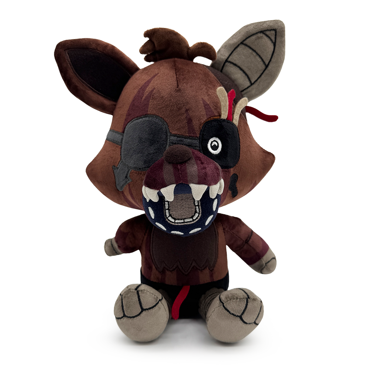 Alternative view of Phantom Foxy Plush (9in)
