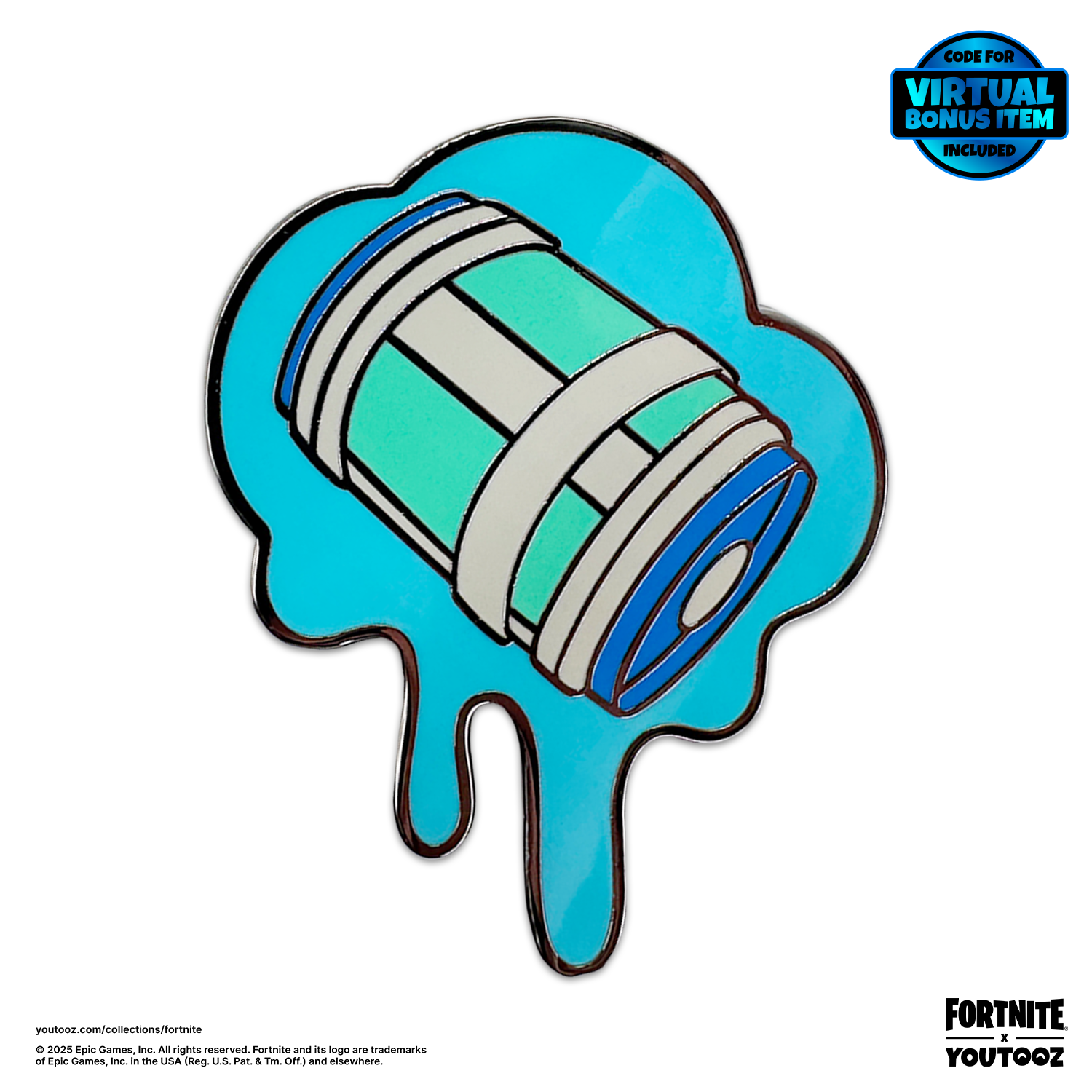 Fortnite Pin Set - Image 9
