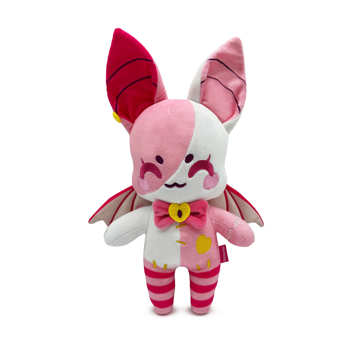 Alternative view of Valentines Susu Plush (9in)
