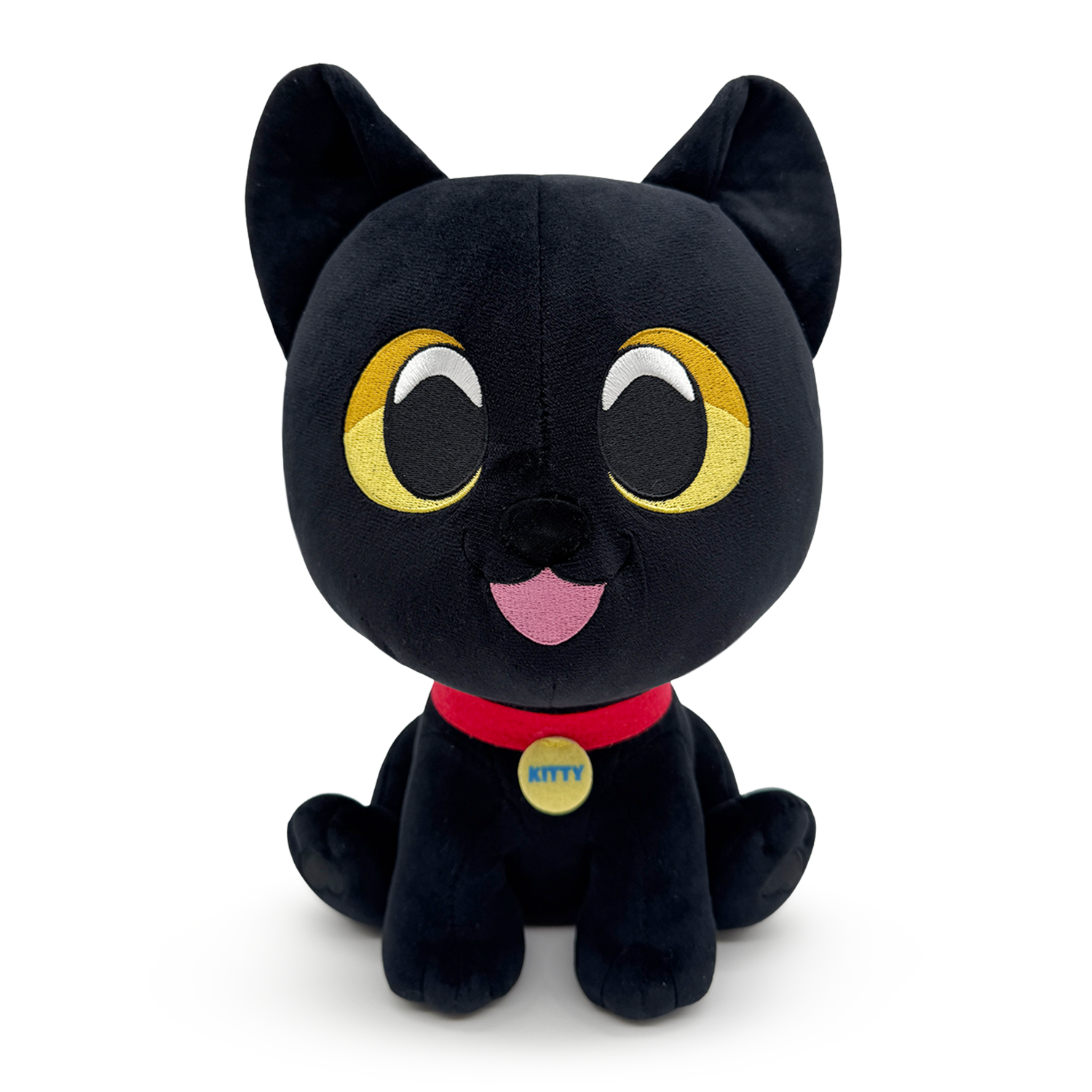 Alternative view of Kitty Plush (9in)