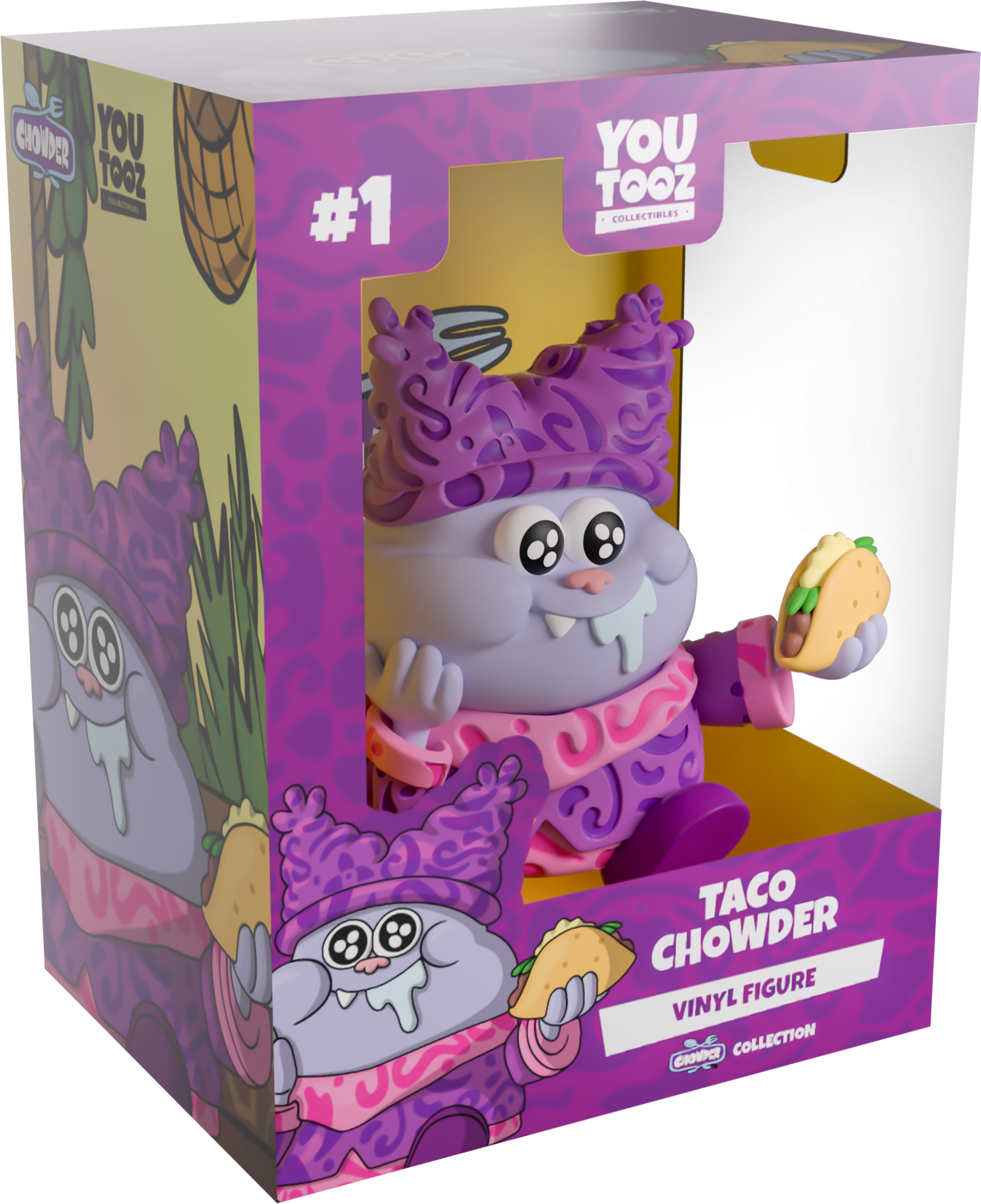 Alternative view of Taco Chowder