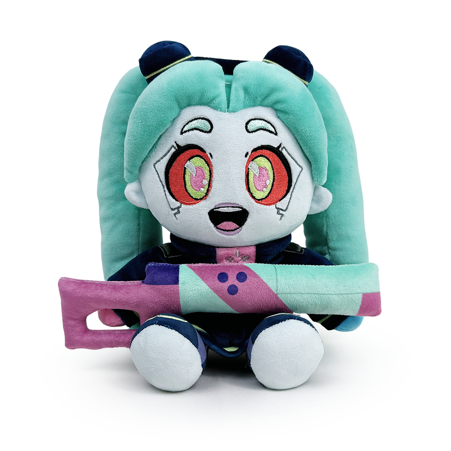 Alternative view of Shotgun Rebecca Plush (9in)