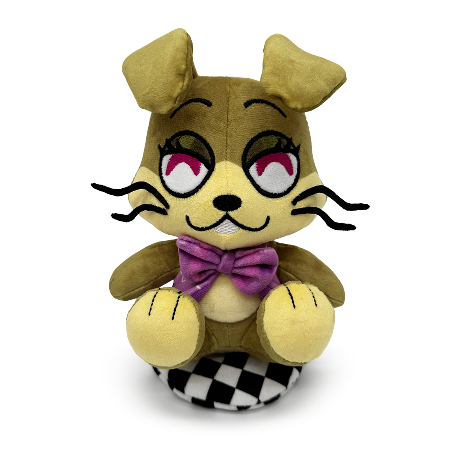 Glitchtrap Shoulder Rider Plush (6in) - Image 2