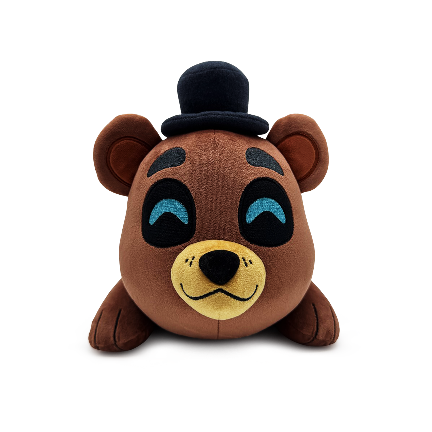 Alternative view of Weighted Freddy Plush (16in)