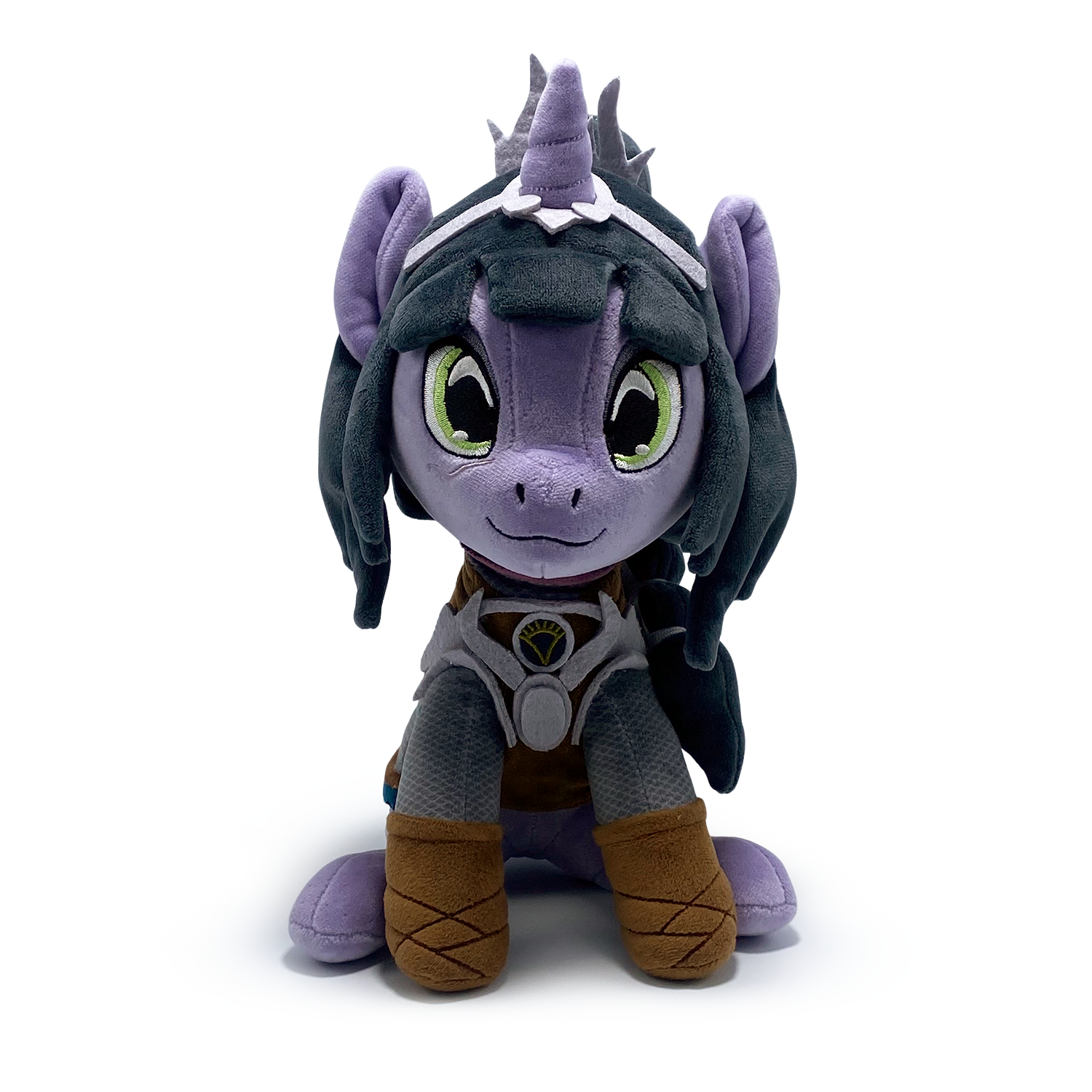 Shadowheart Pony Plush (9in) - Image 2