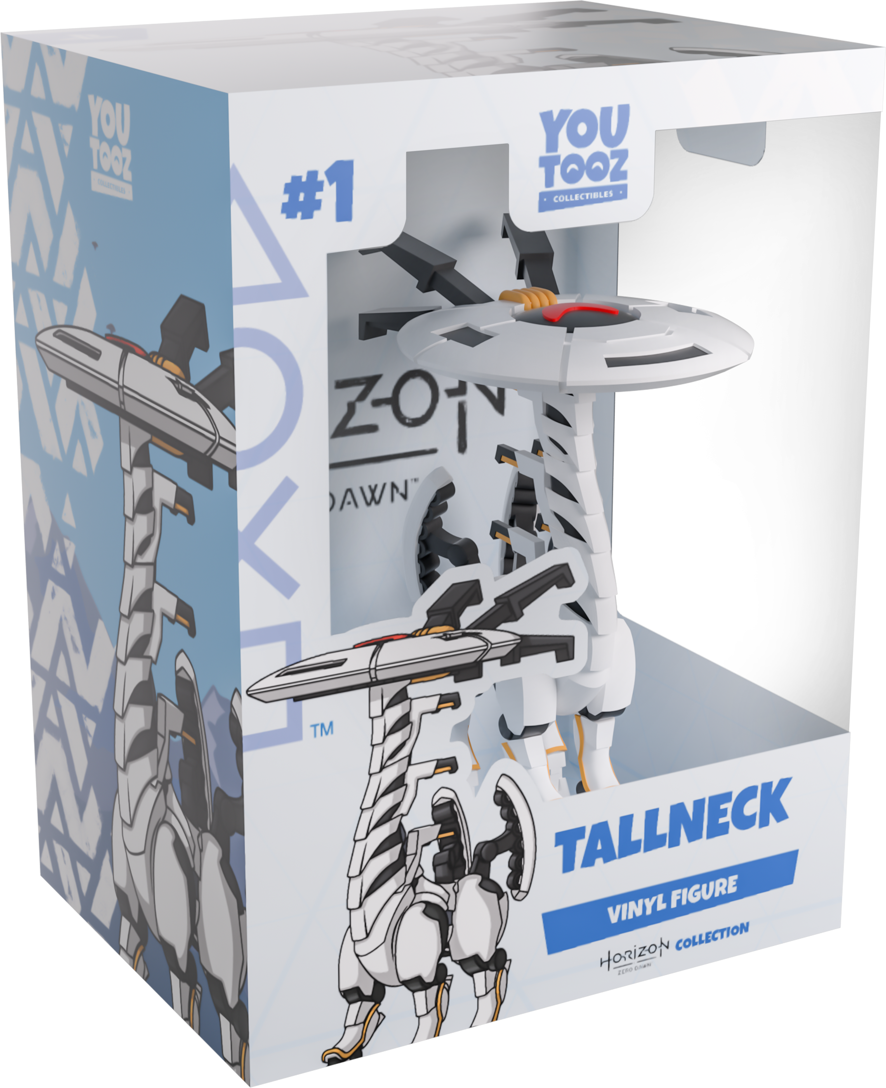Alternative view of Tallneck