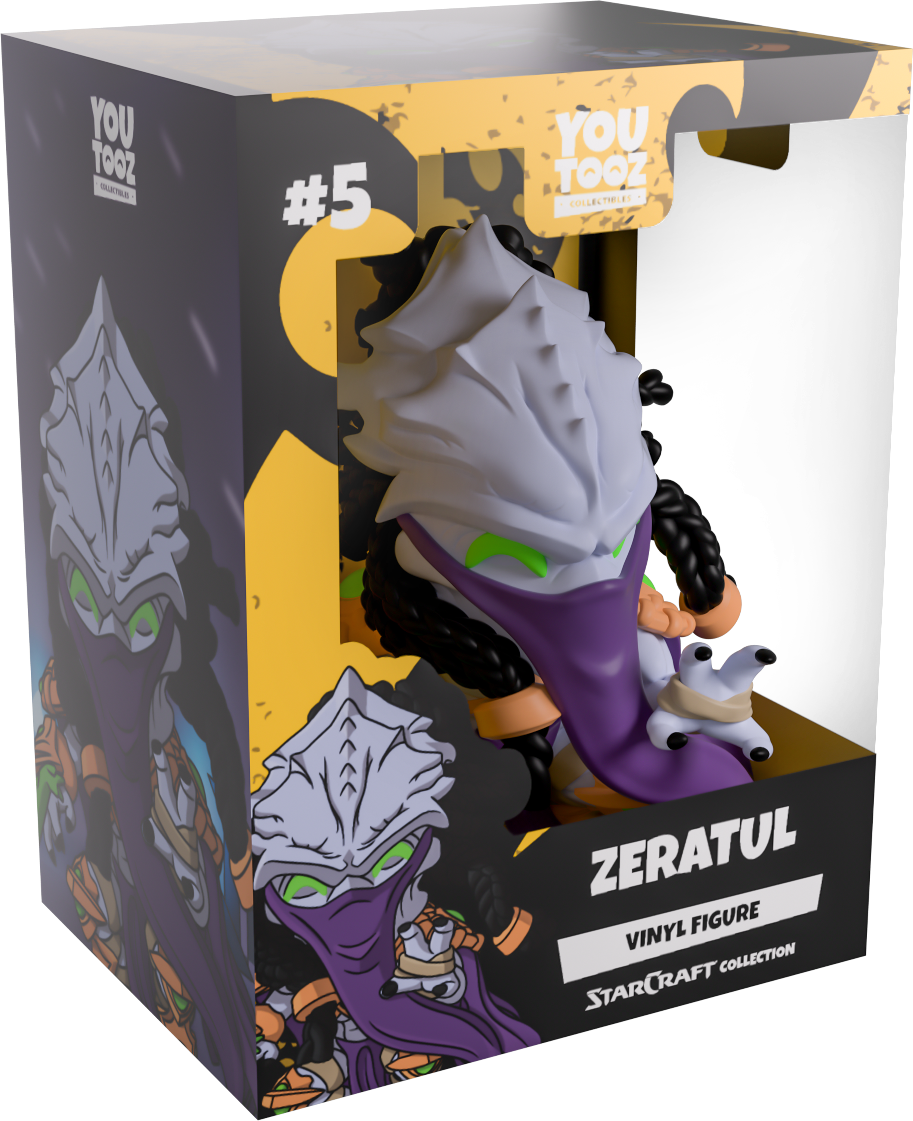 Alternative view of Zeratul