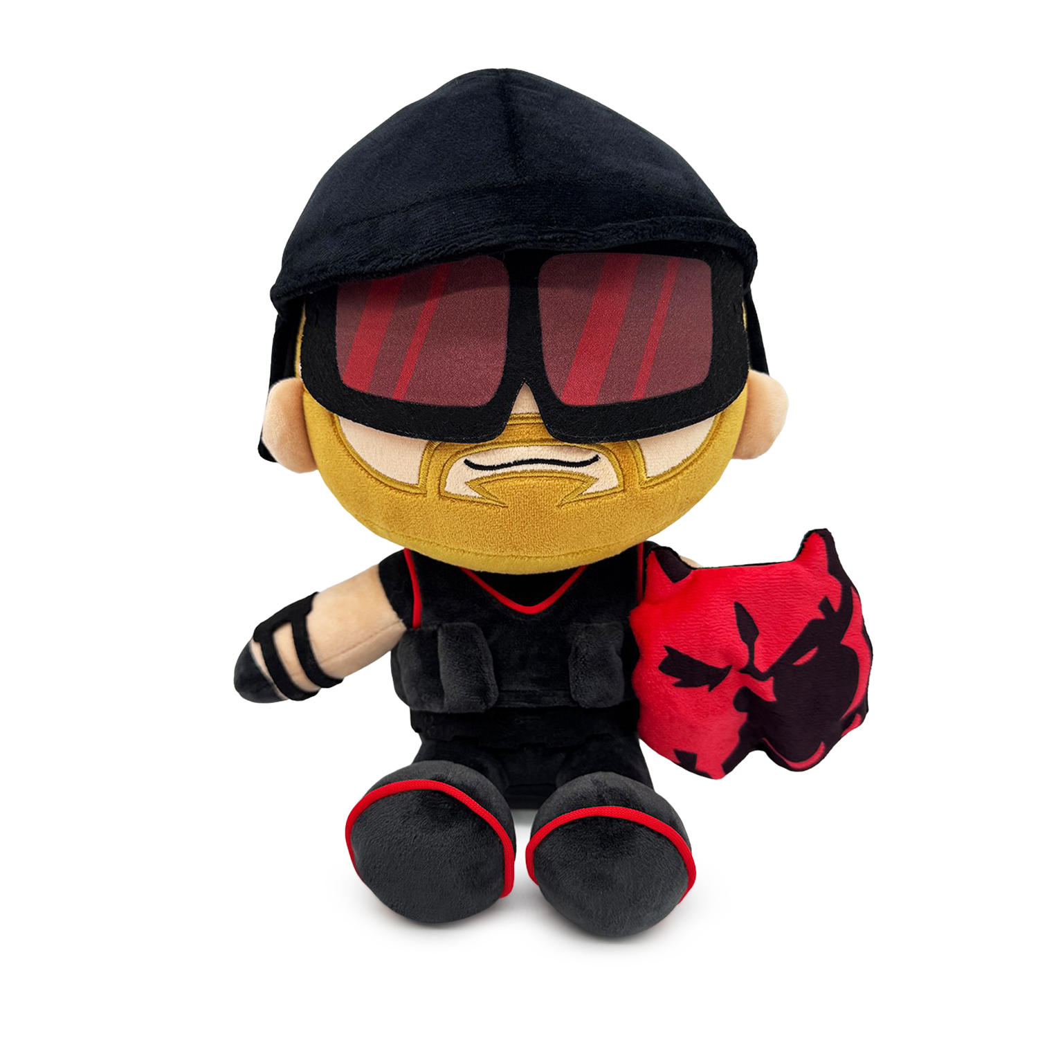 Alternative view of Yo Boy Roy Plush (9in)
