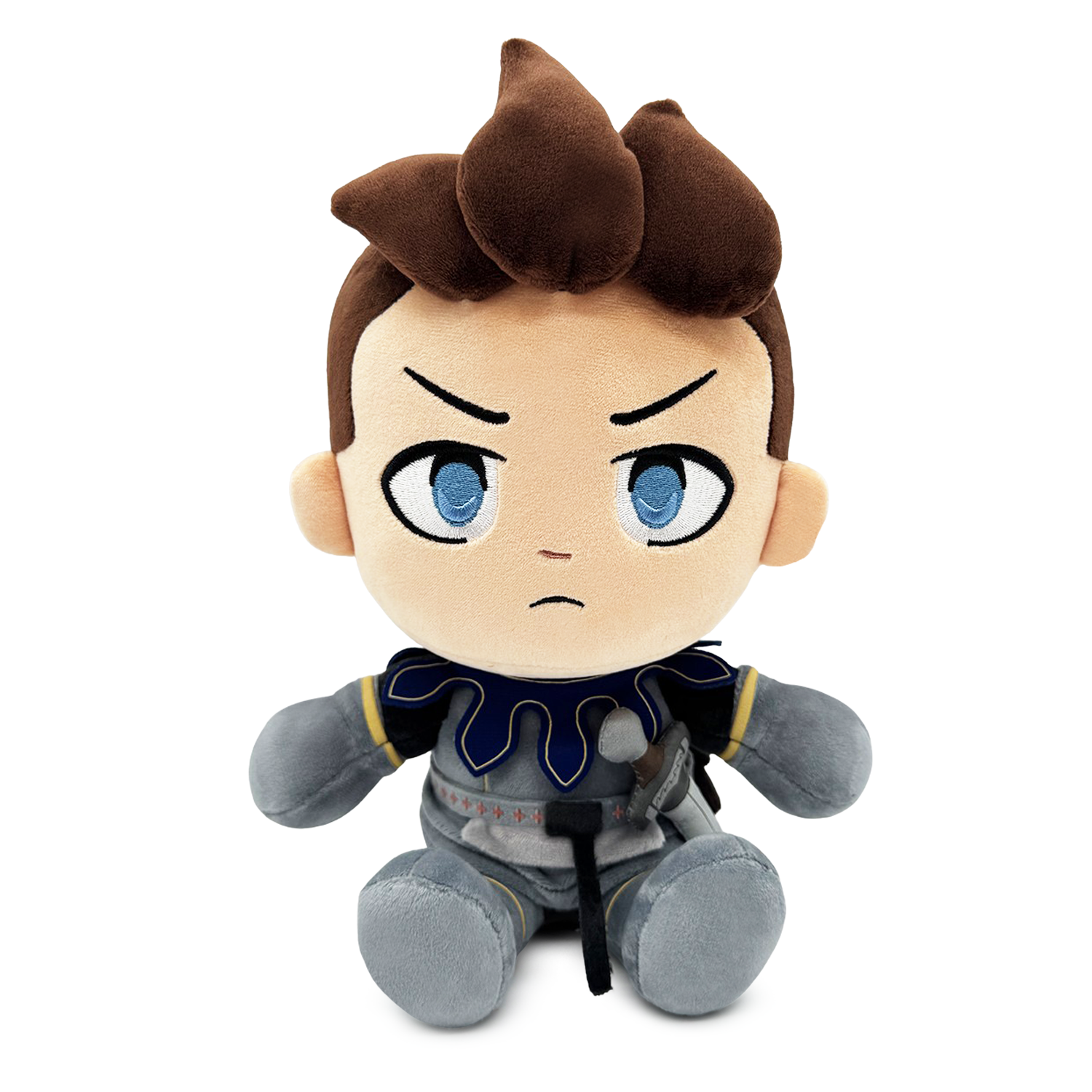 Alternative view of Henry Plush (9in)
