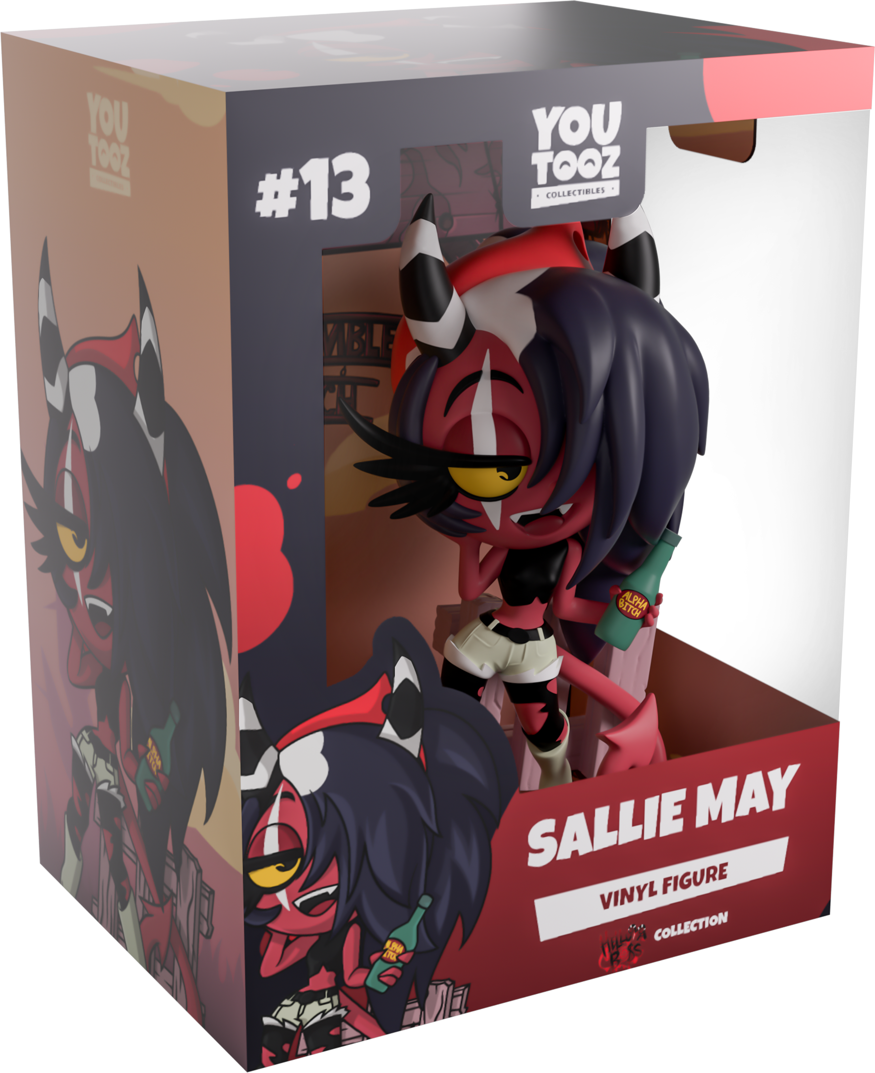 Alternative view of Sallie May