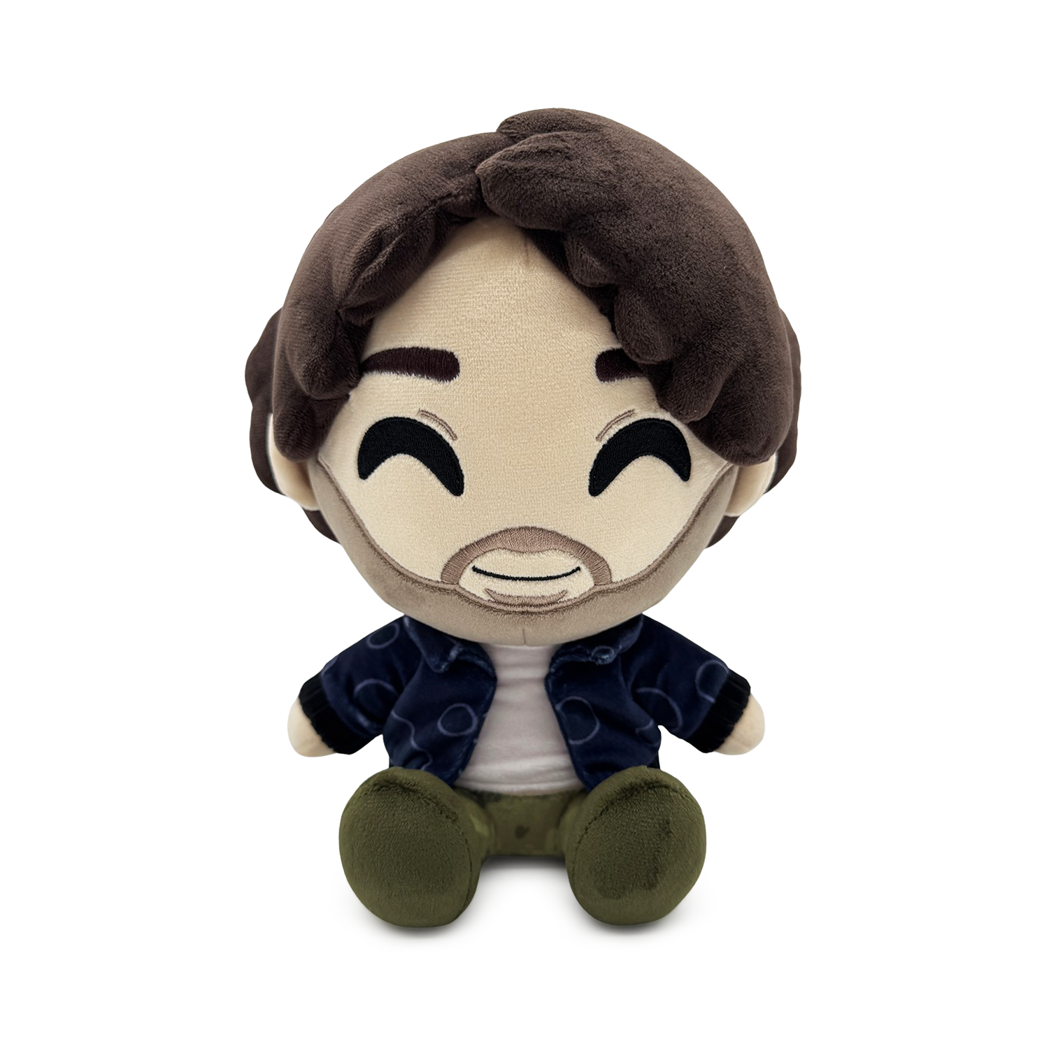 Alternative view of Colin Plush (9in)