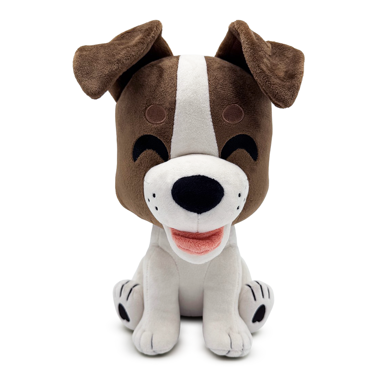 Alternative view of Mutt Plush (9in)