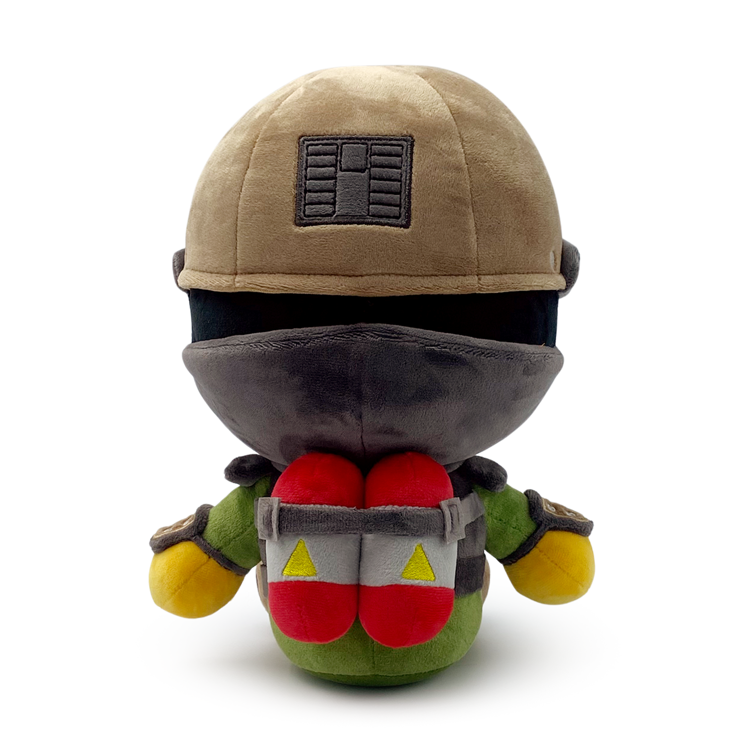 Heavy Scientist Plush (9in) - Image 5