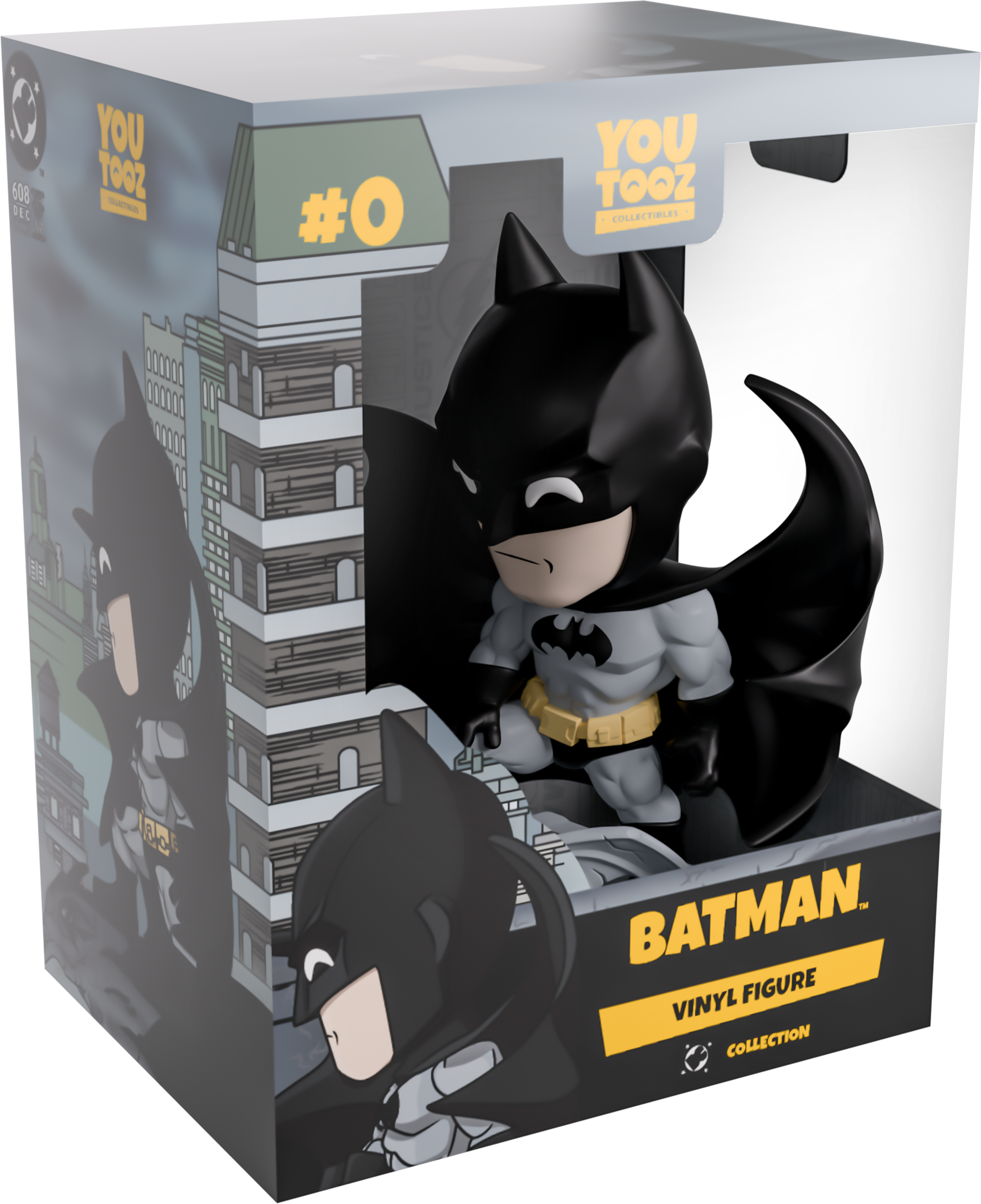 Alternative view of Batman Vol.1 #608