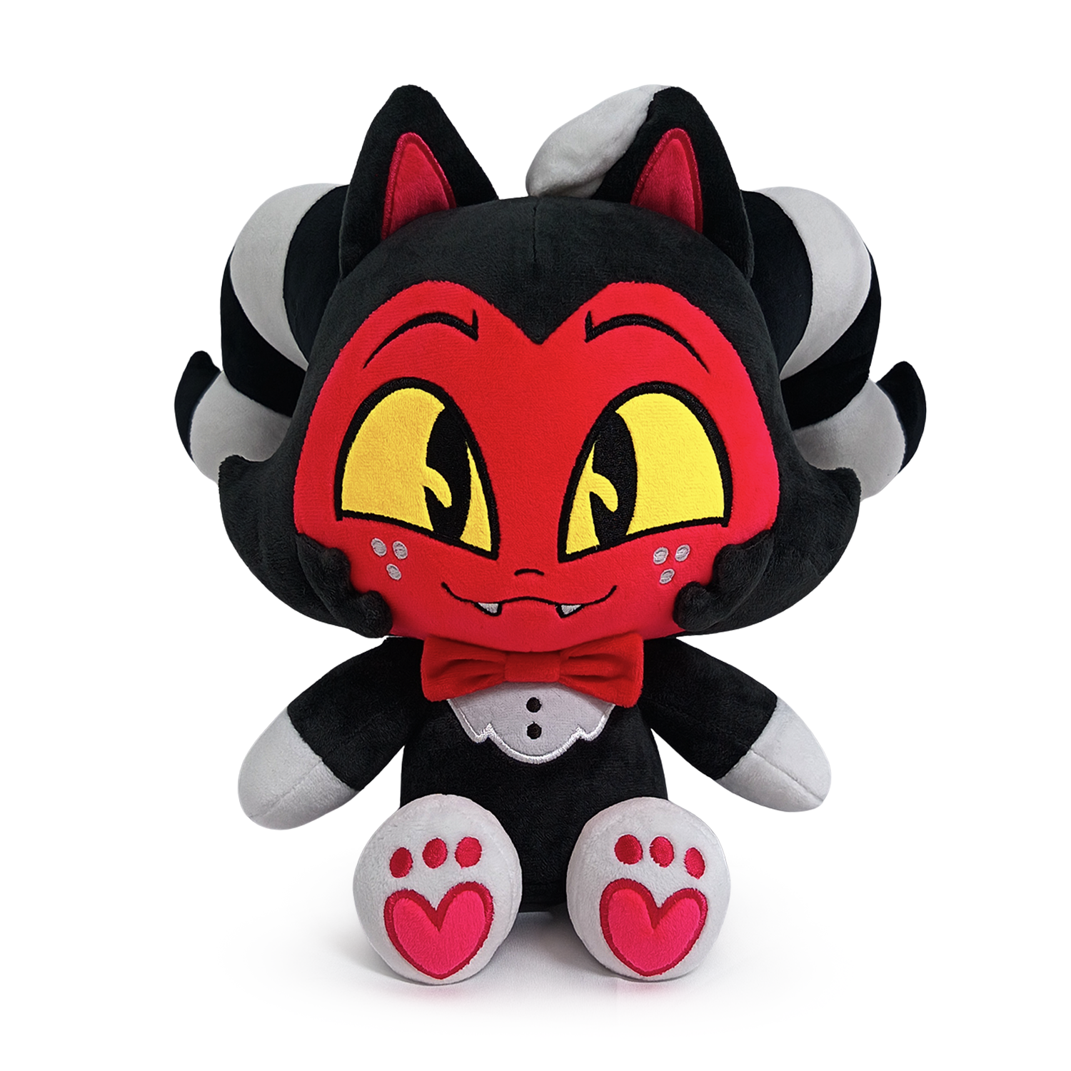 Alternative view of Halloween Moxxie Plush (9in)