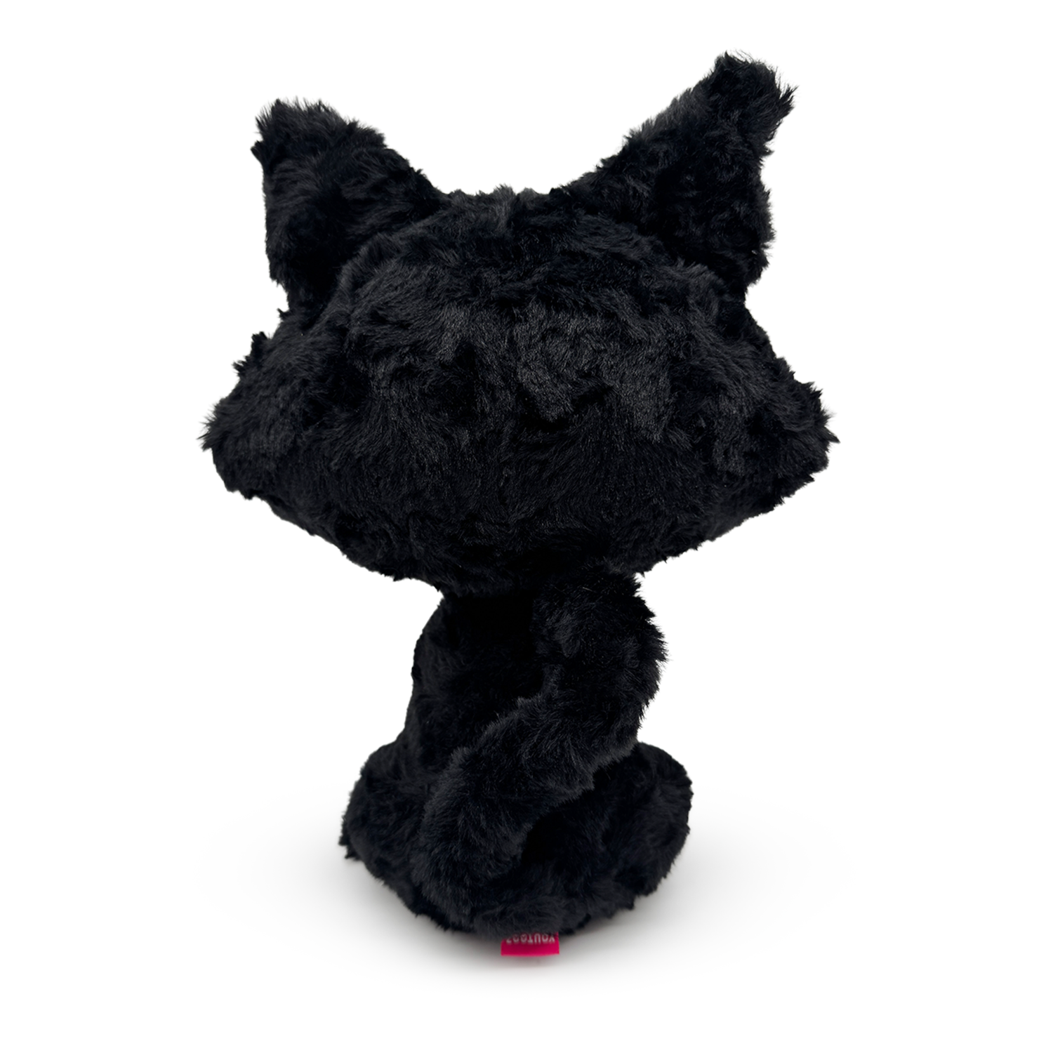 Coraline Cat Plush (9in) - Image 5