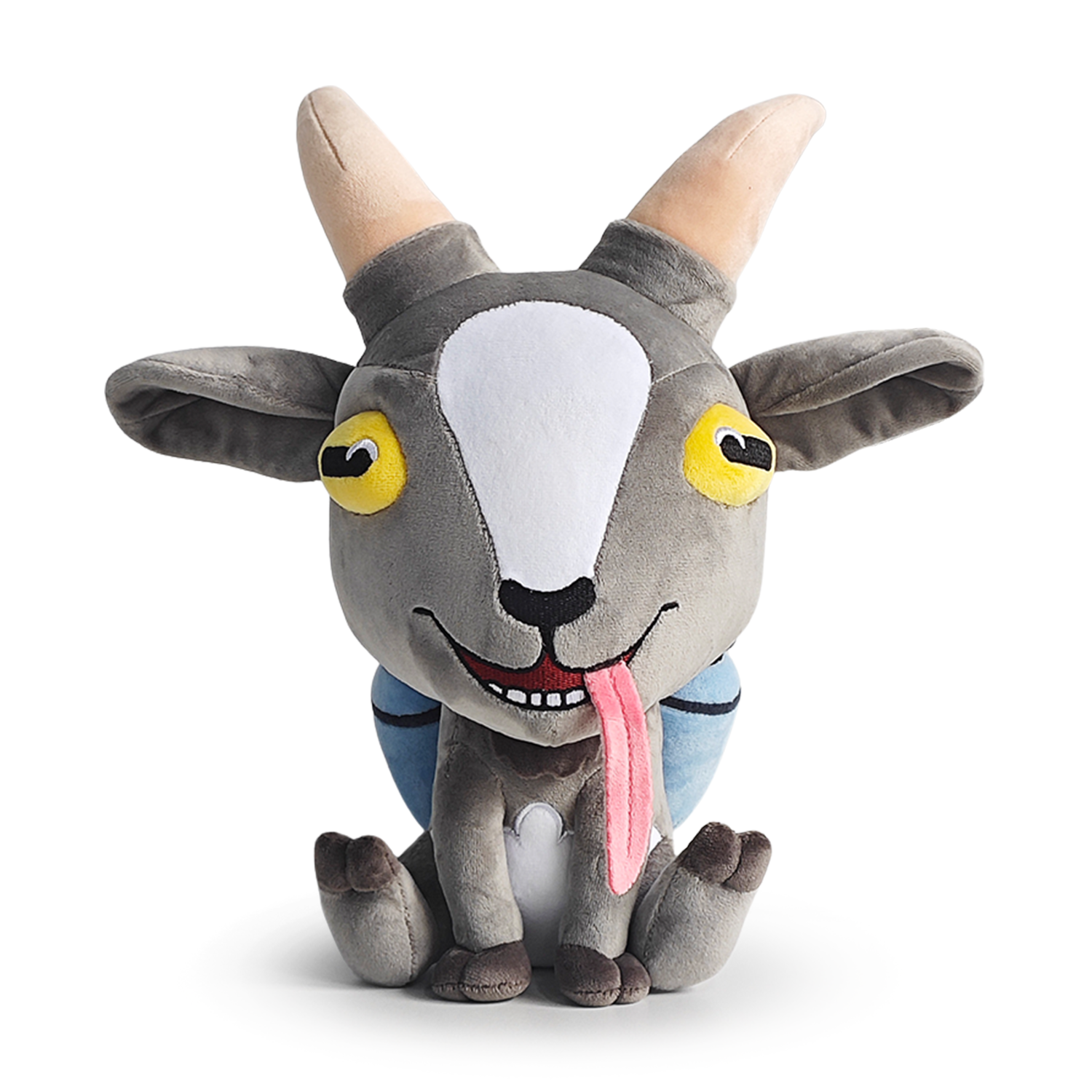 Alternative view of Goat Simulator Plush (9in)